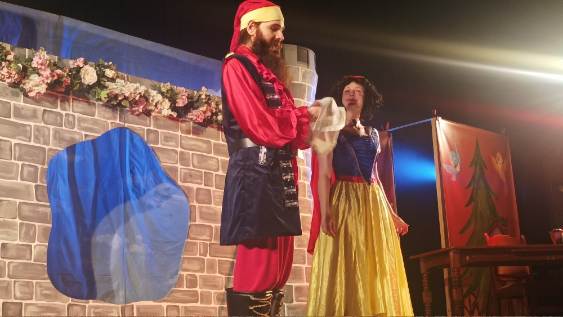 Wyjazd do teatru