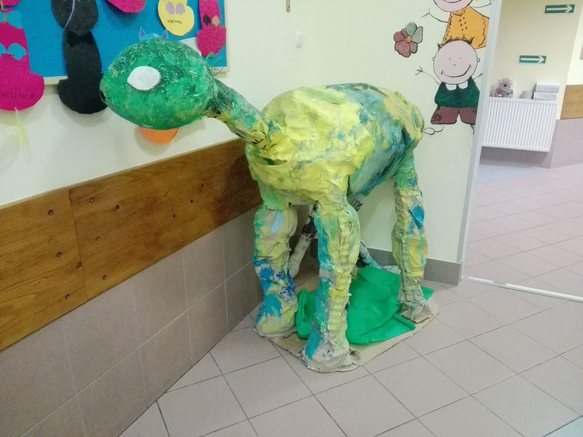 DZIEŃ DINOZAURA