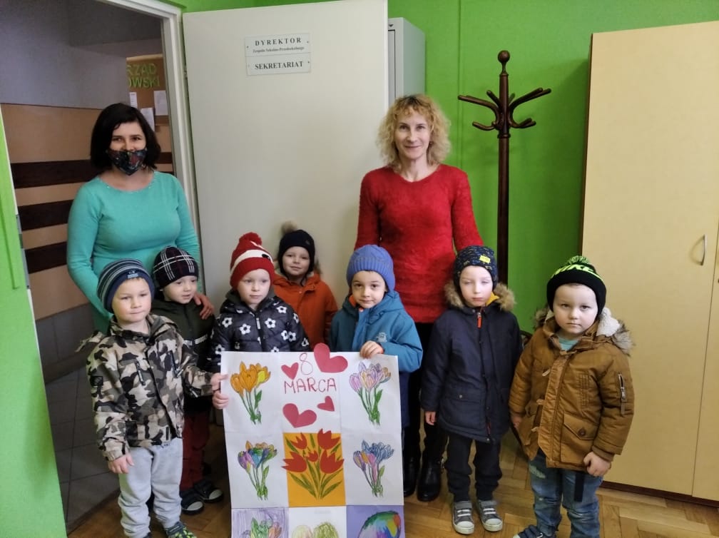 NAJLEPSZE ŻYCZENIA DLA PANI DYREKTOR:)