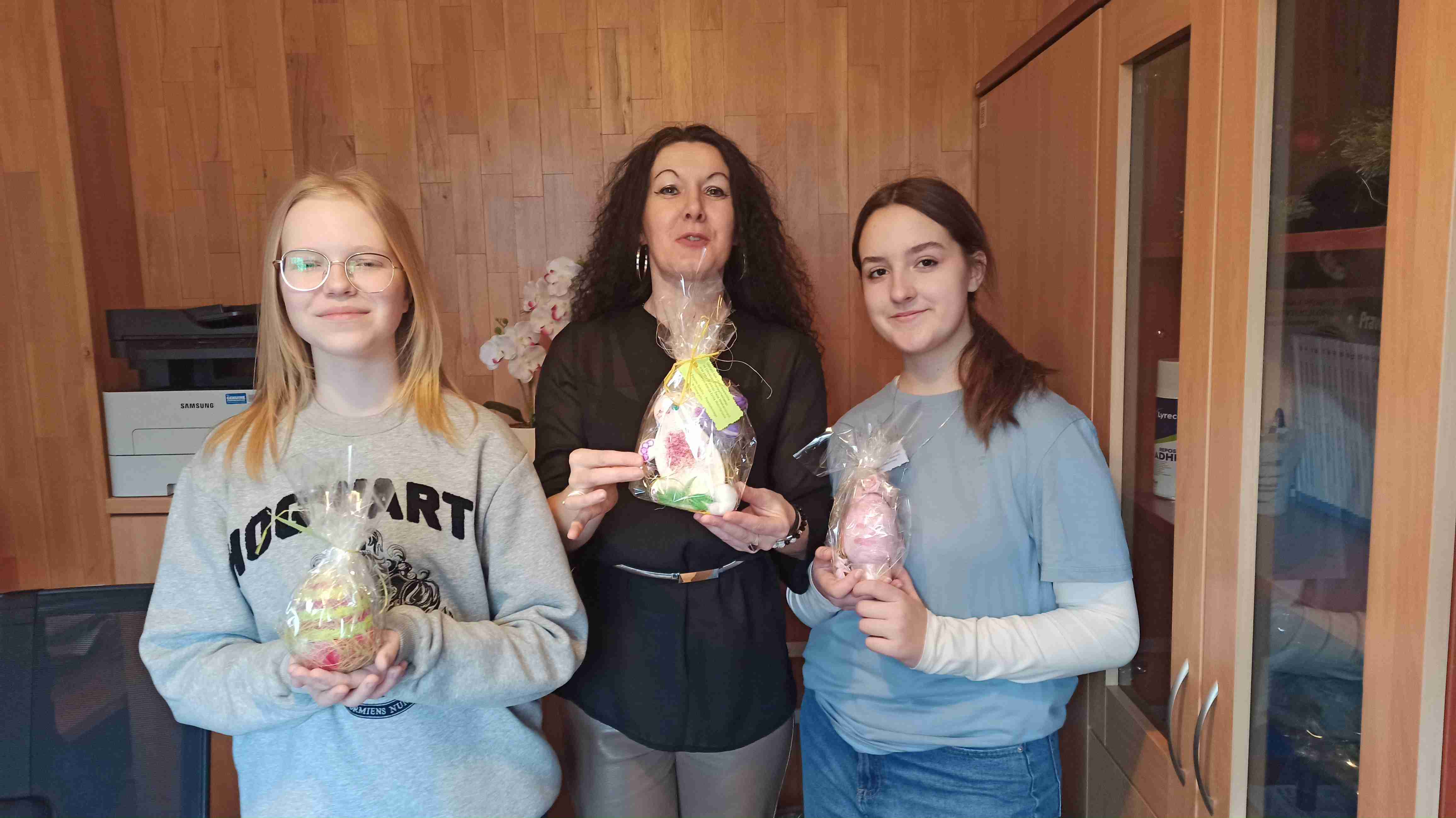 ,, Wolontariusze znowu w wielkanocnej akcji ‘’
