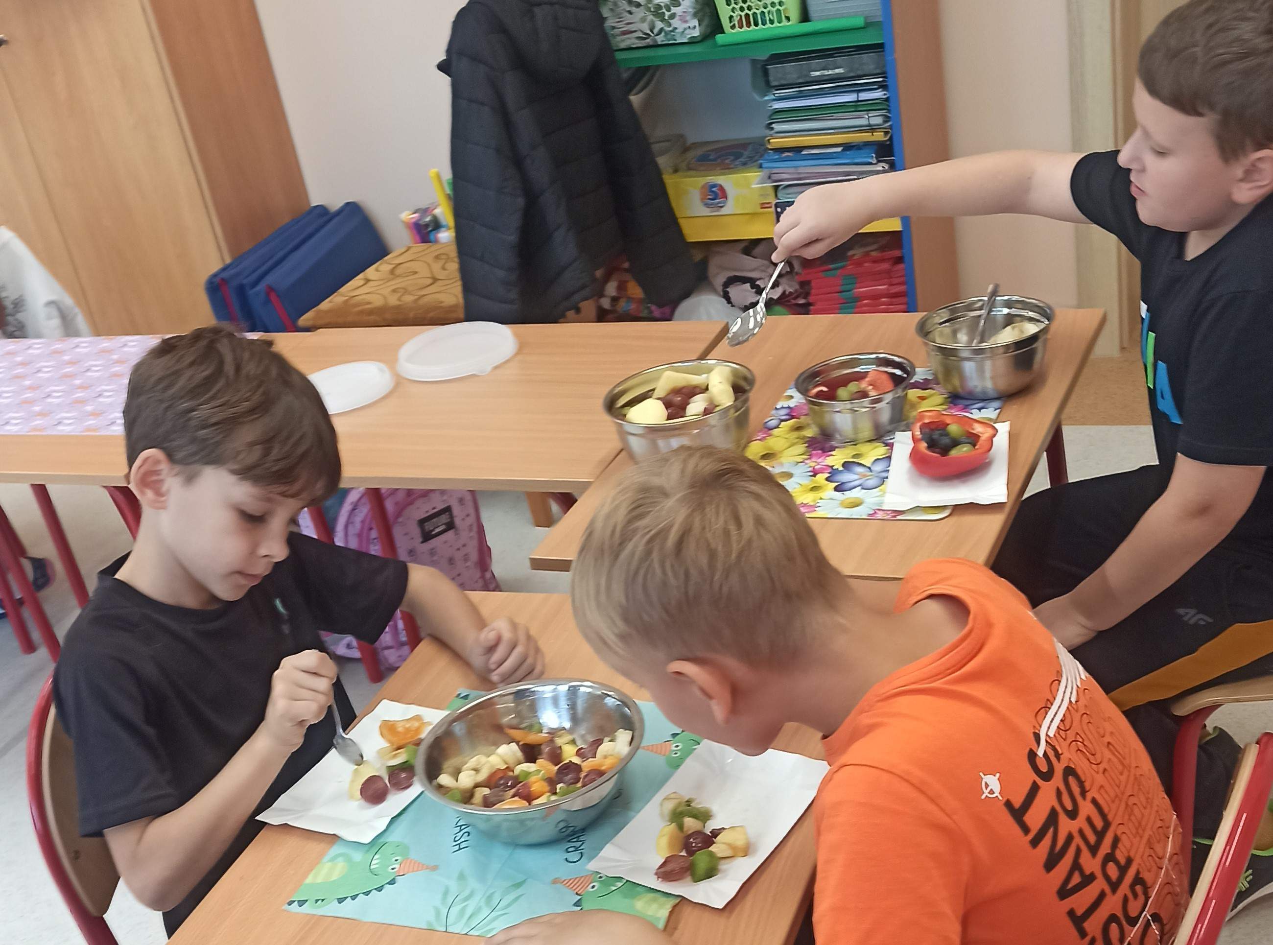 Zdrowo odżywiamy się !