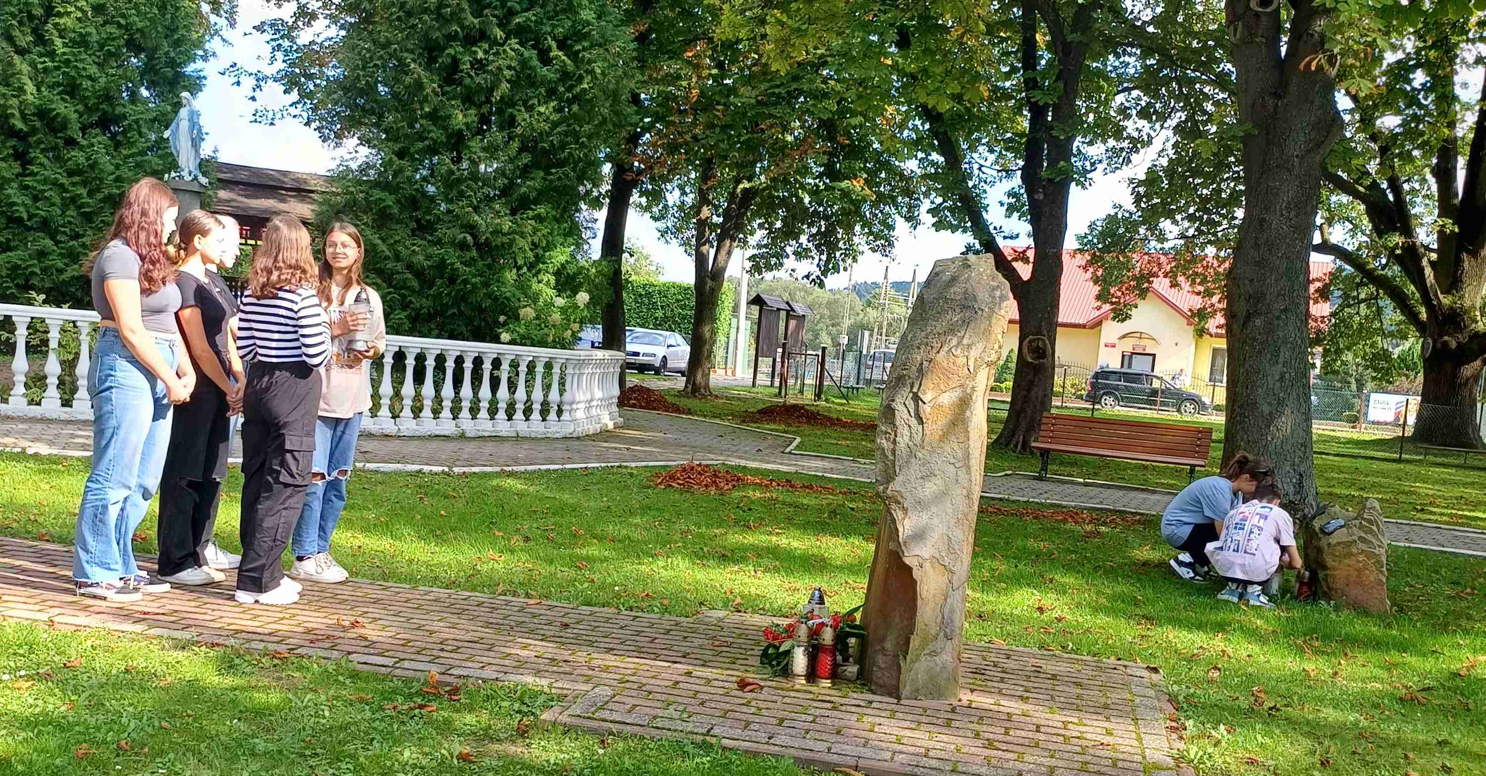 Cześć ich pamięci!