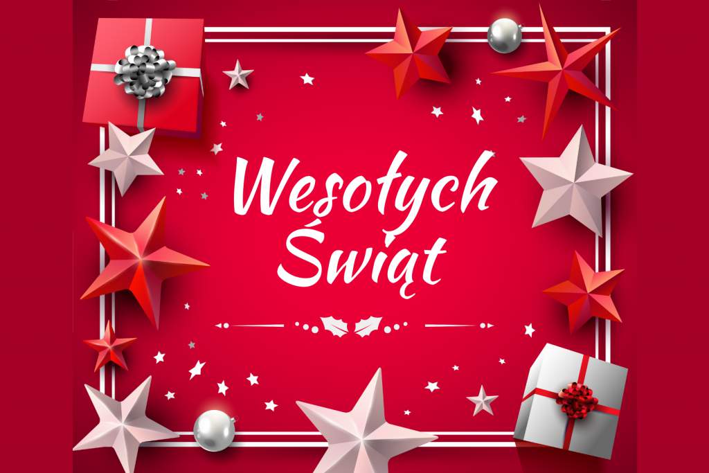 ŻYCZENIA ŚWIĄTECZNE