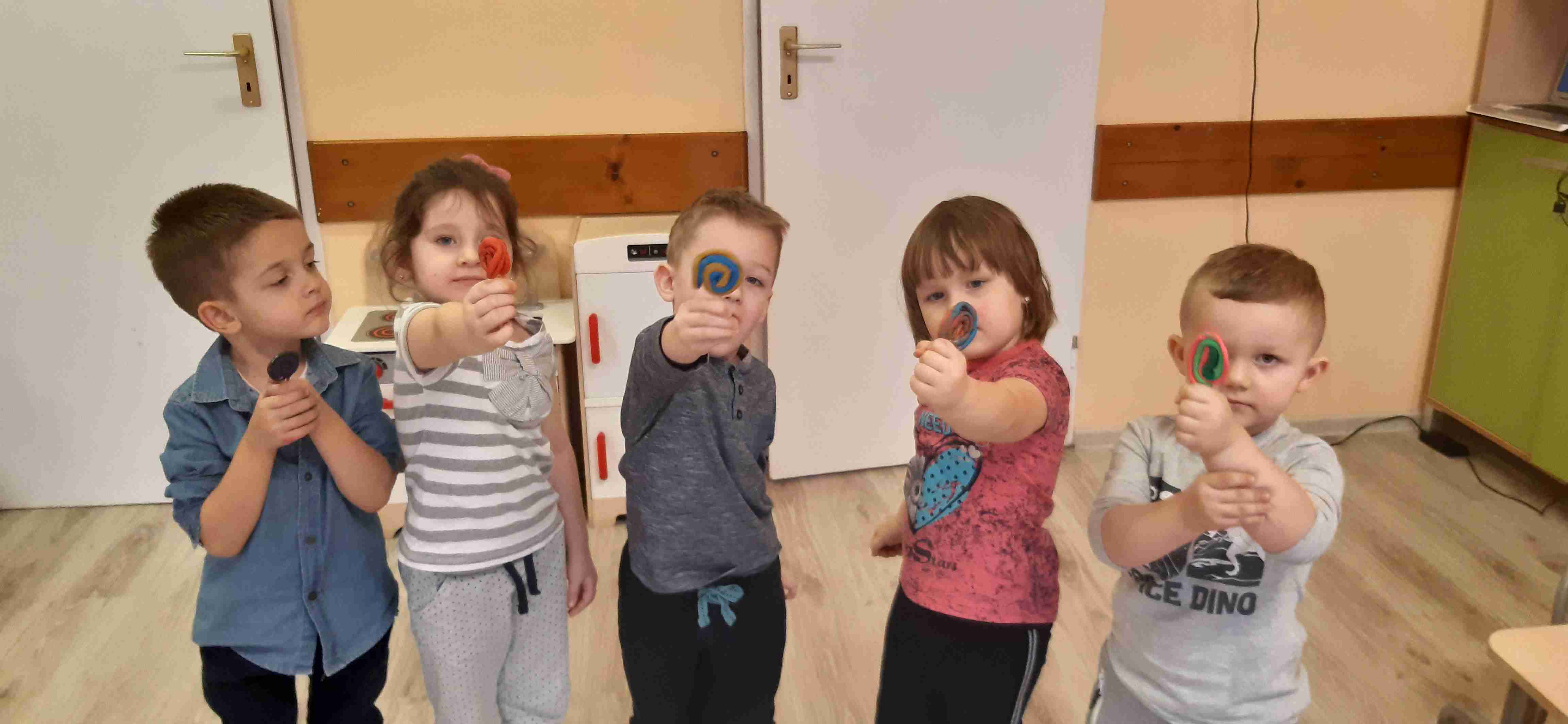 DZIEŃ LIZAKA - 3,4 LATKI