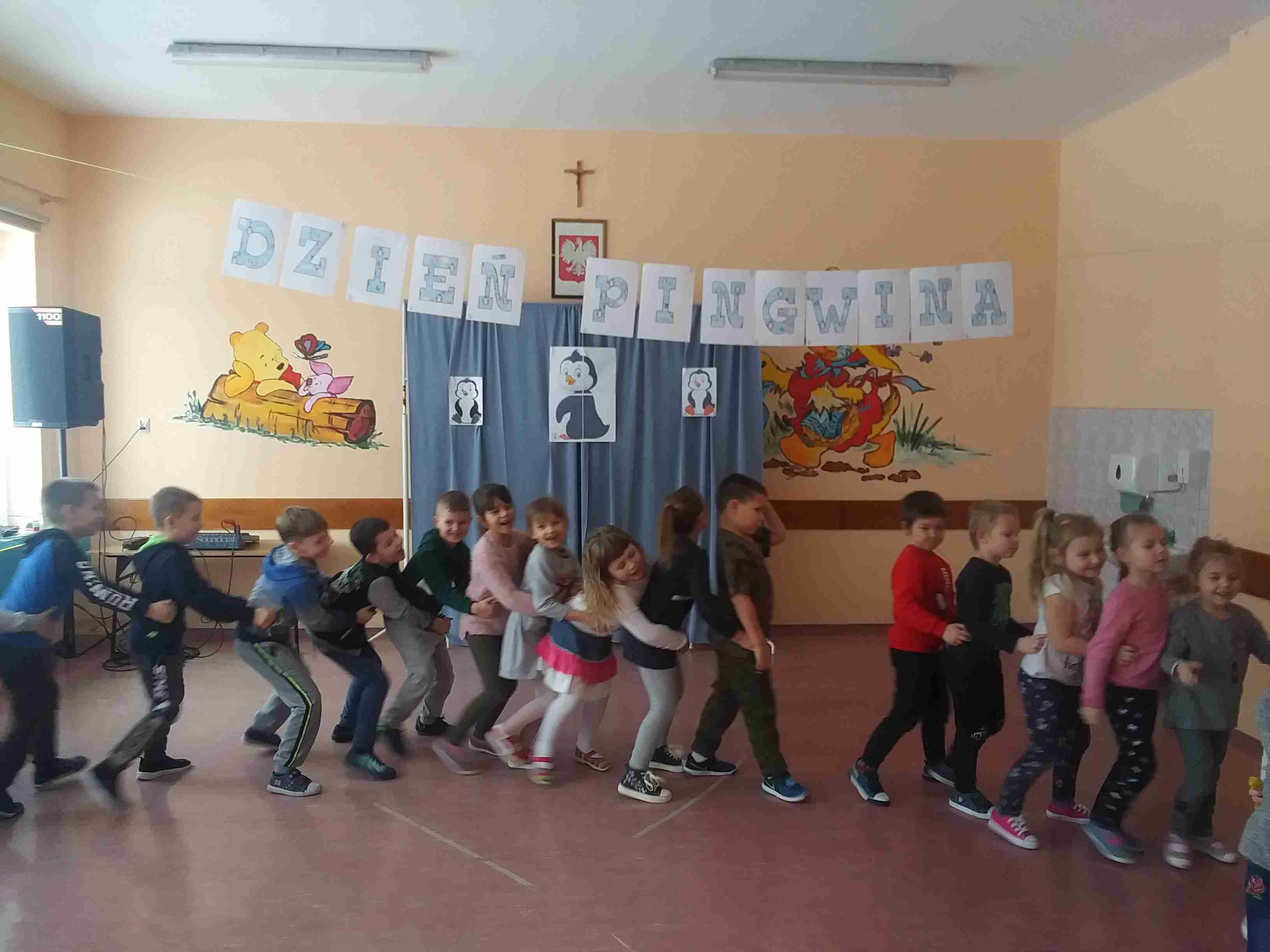 DZIEŃ WIEDZY O PINGWINACH