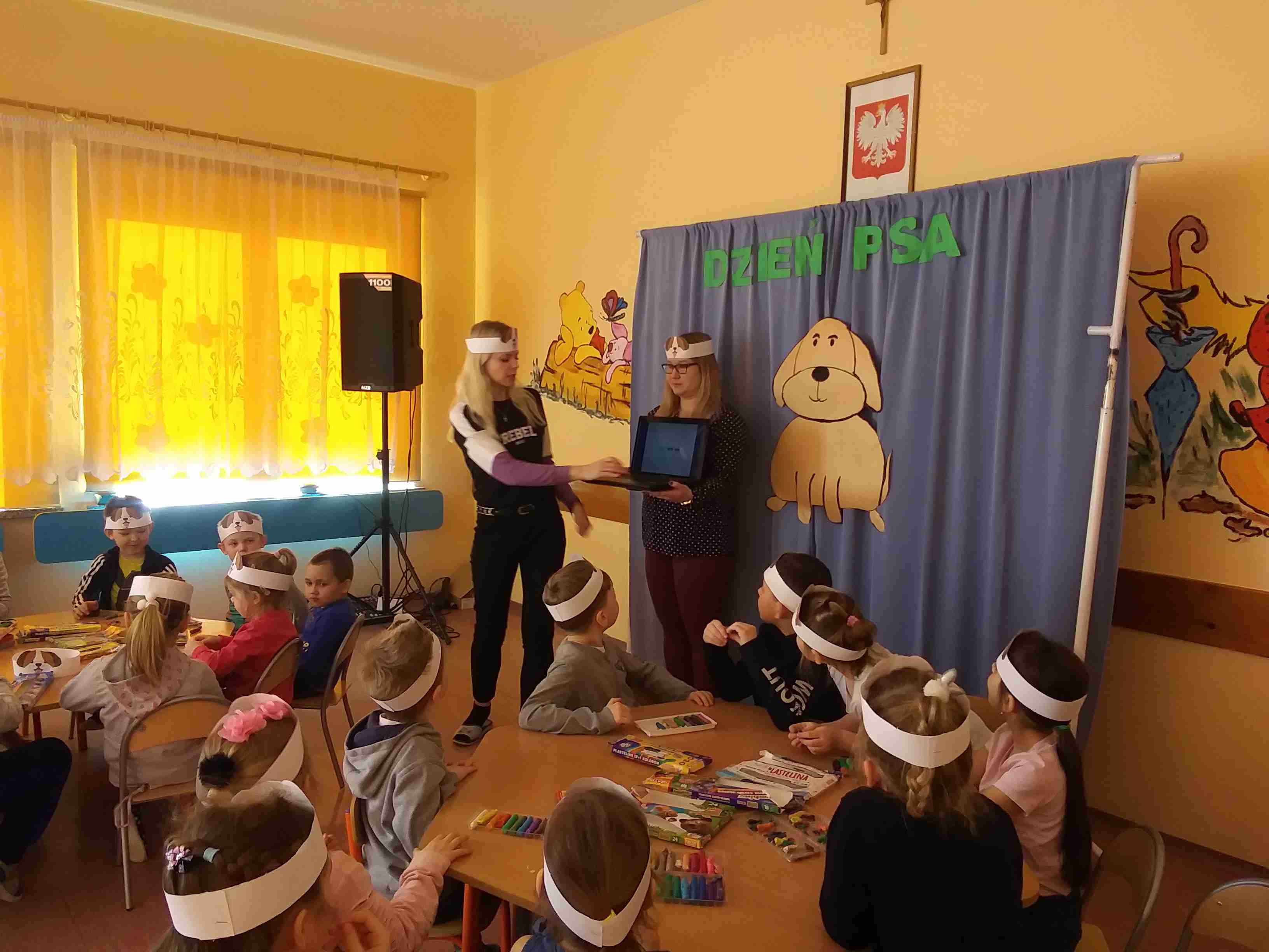 DZIEŃ PIESKA