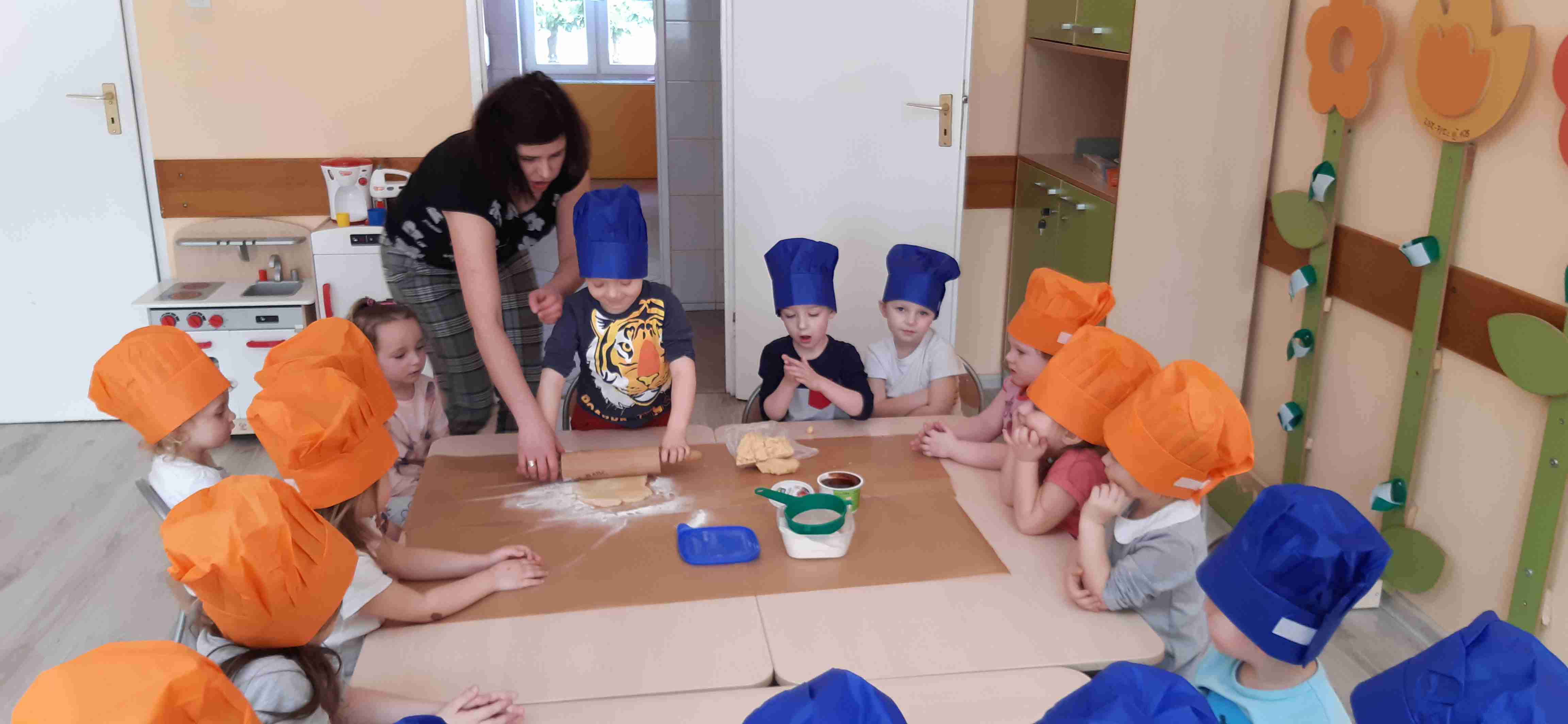 DZIEŃ CUKIERNIKÓW I PIEKARZY