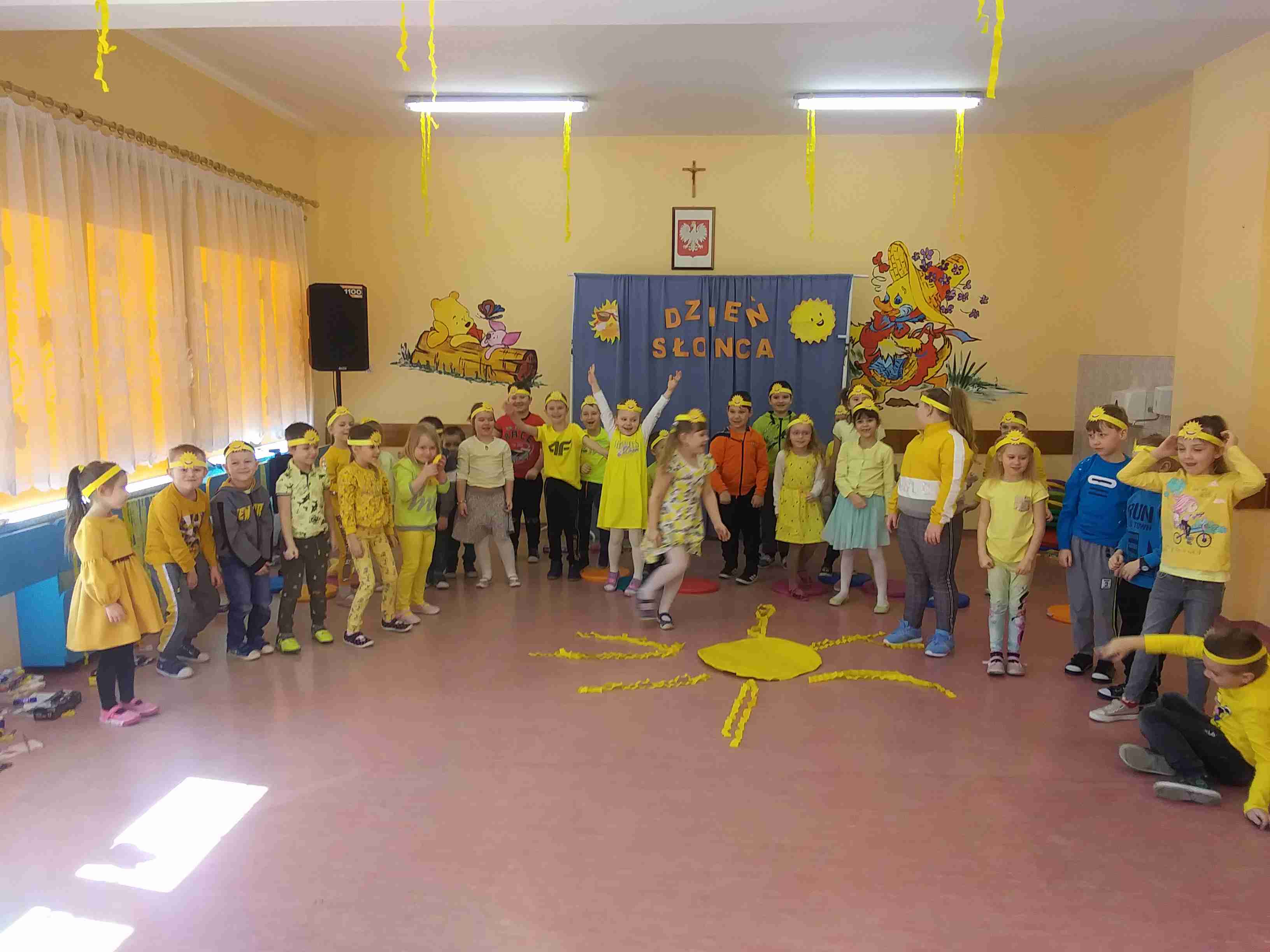 DZIEŃ SŁOŃCA