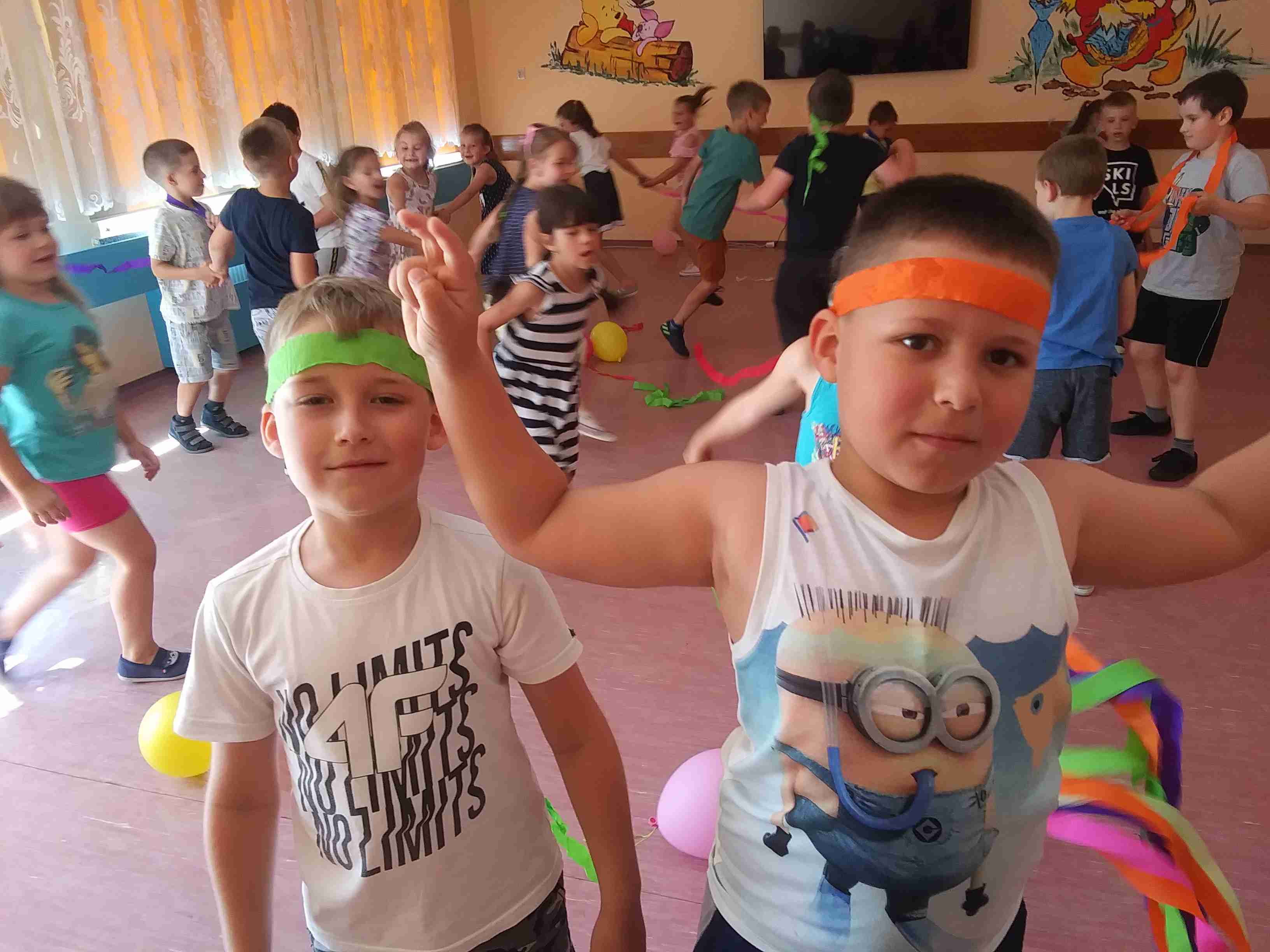 POWITANIE LATA - 5,6 LATKI