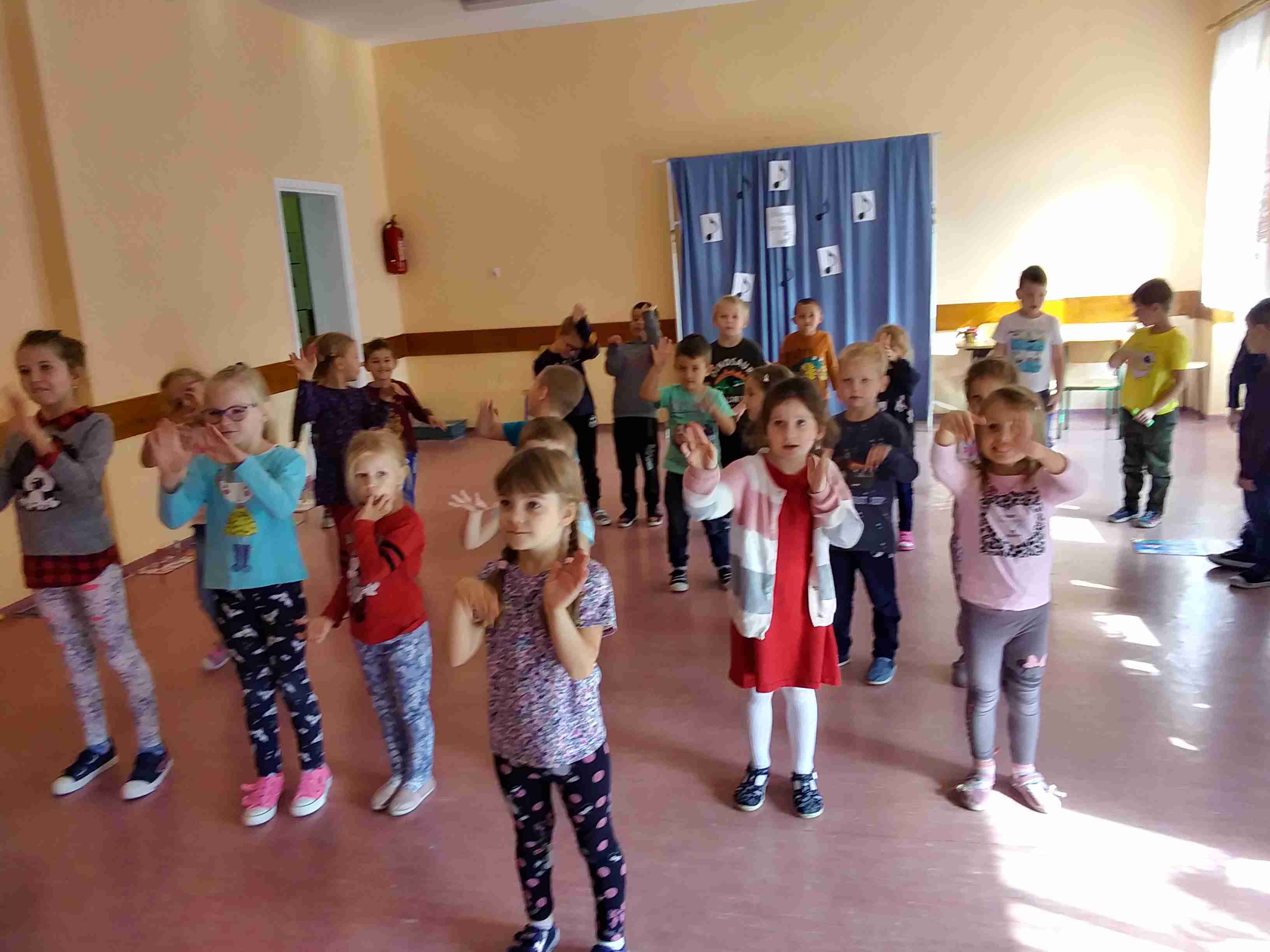 DZIEŃ MUZYKI