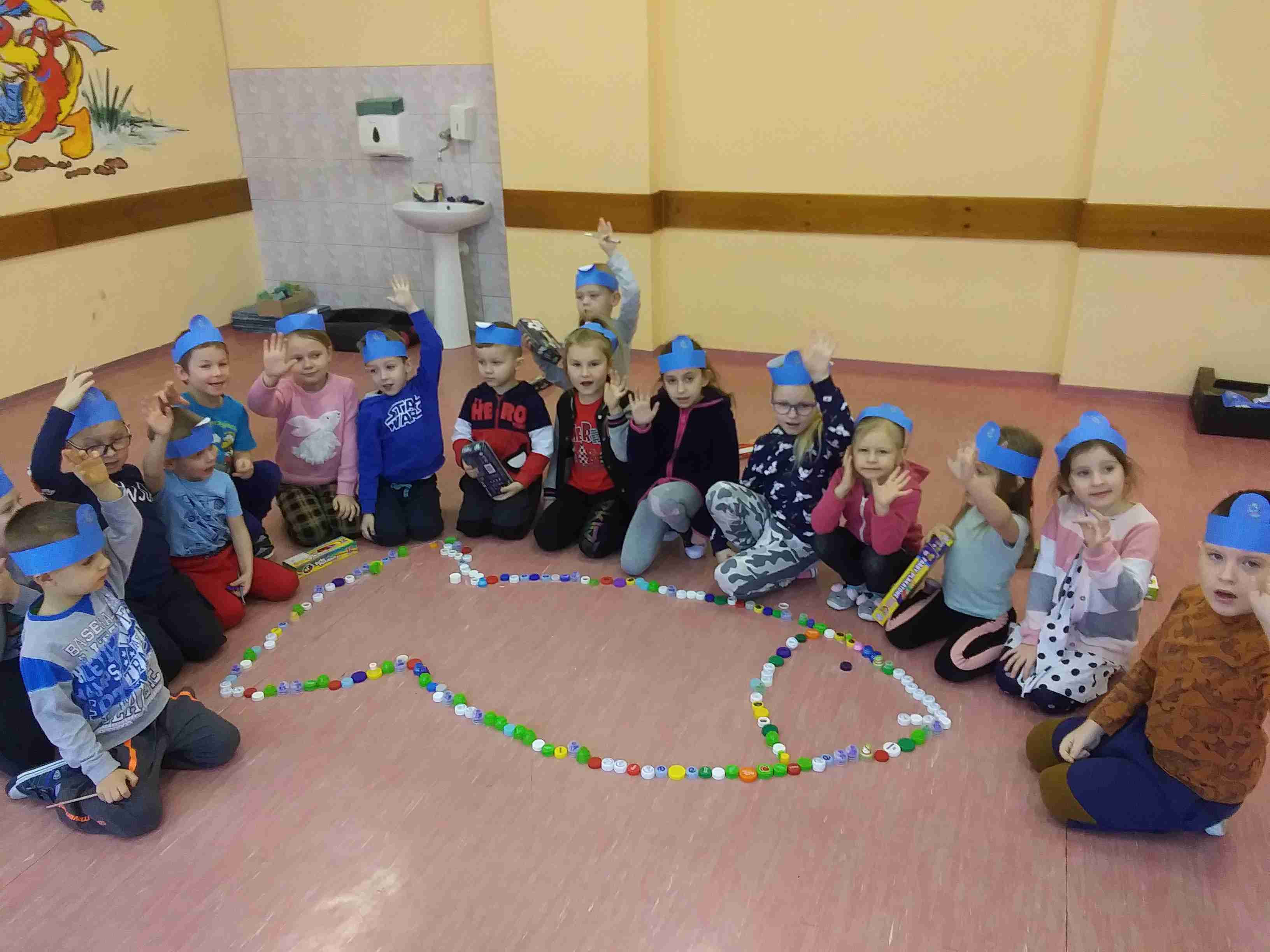 DZIEŃ RYBY - 5,6 LATKI