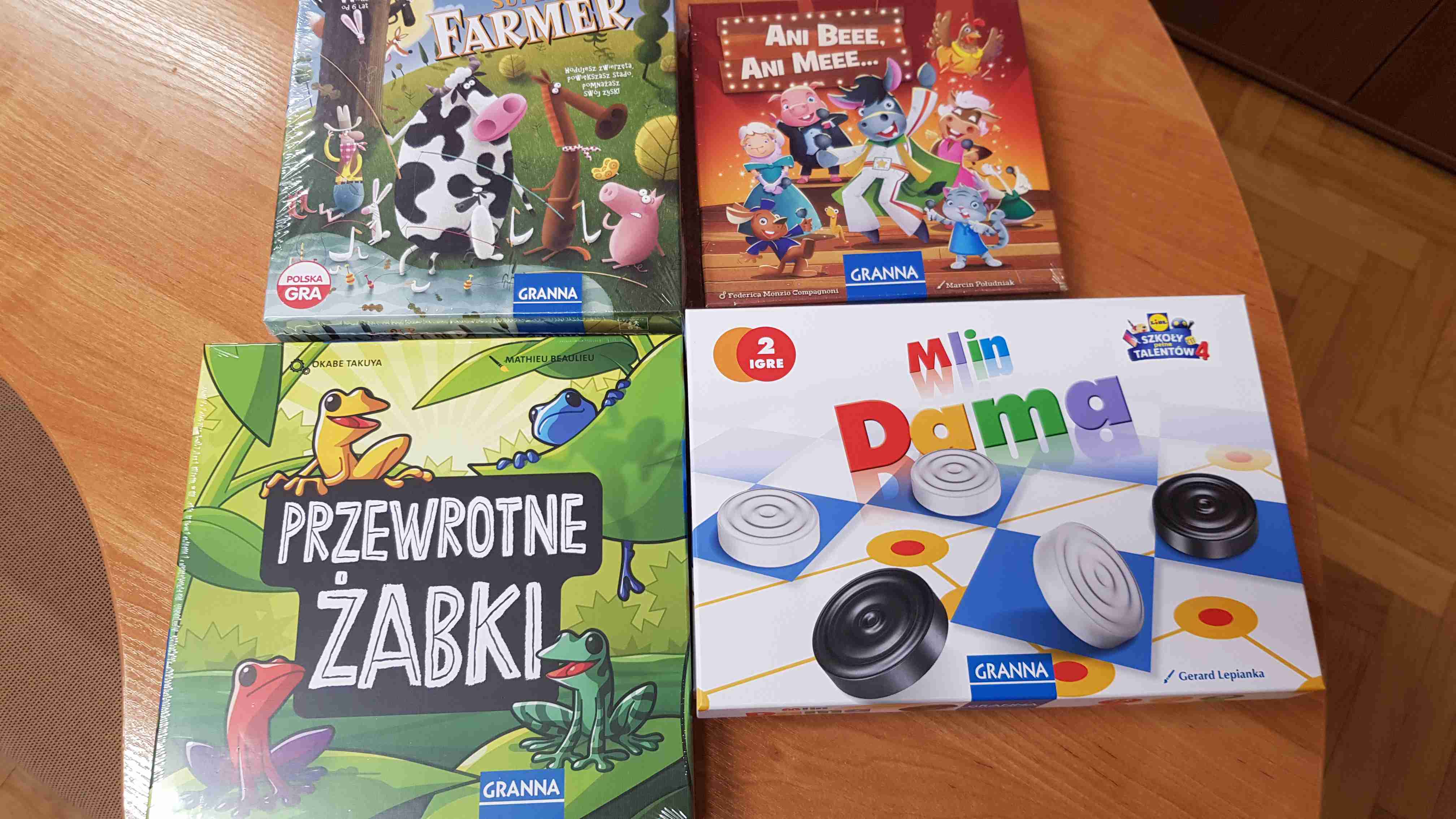 Nagrody za TALENCIAKI