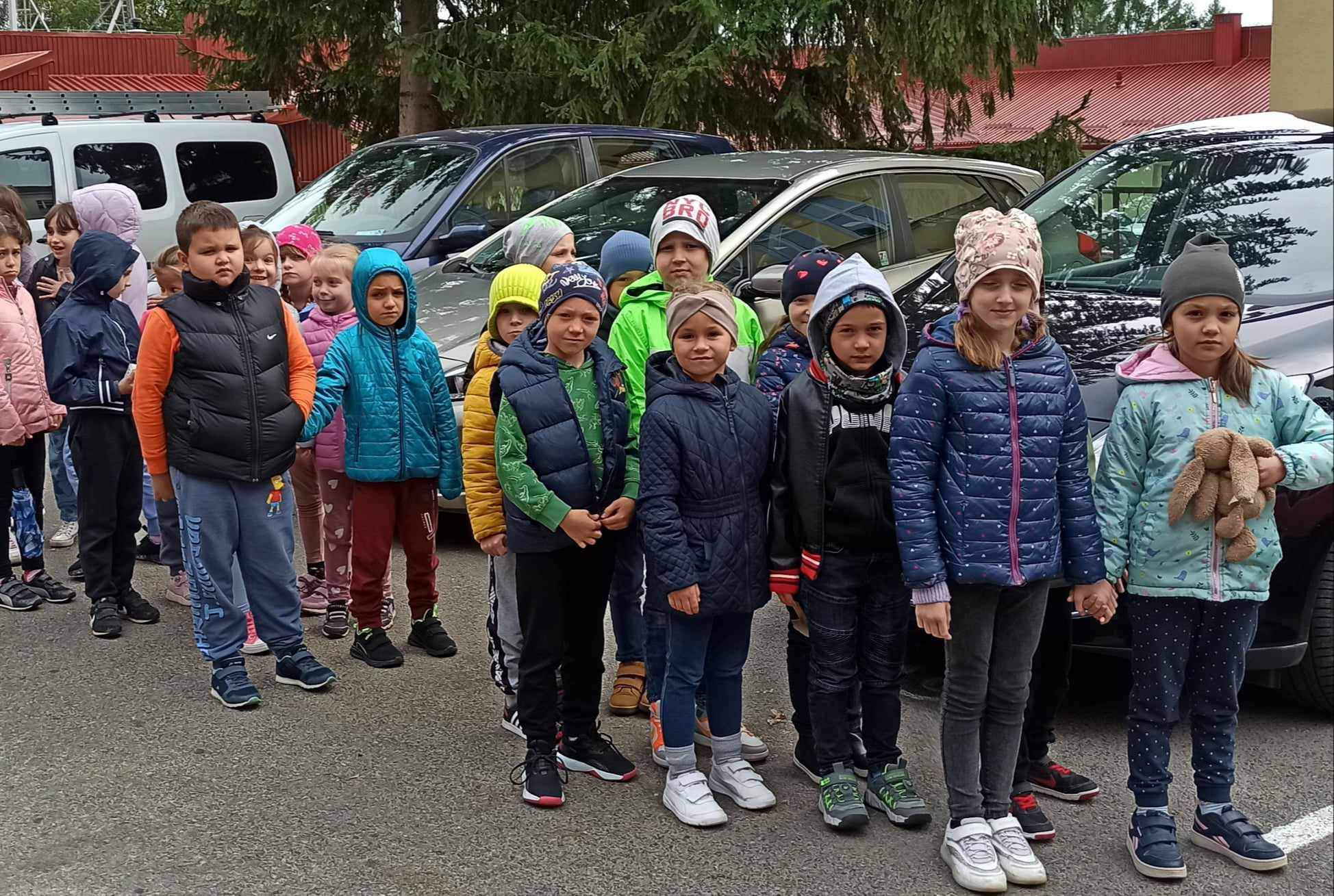 Wyjazd na spektakl teatralny kl. I, IIa i IIb