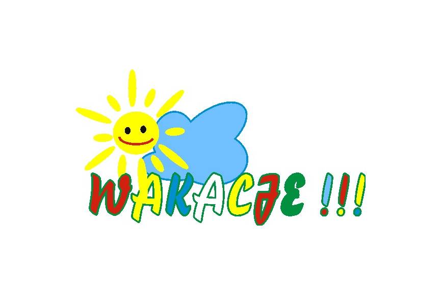 PRZERWA WAKACYJNA 01.07.2021r. - 31.07.2021r.