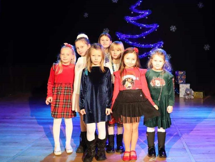 „Mikołajkowe Debiuty 2023” - Eliminacje Gminne