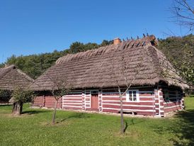Wycieczka uczniów klas I i II B do Skansenu w Sanoku