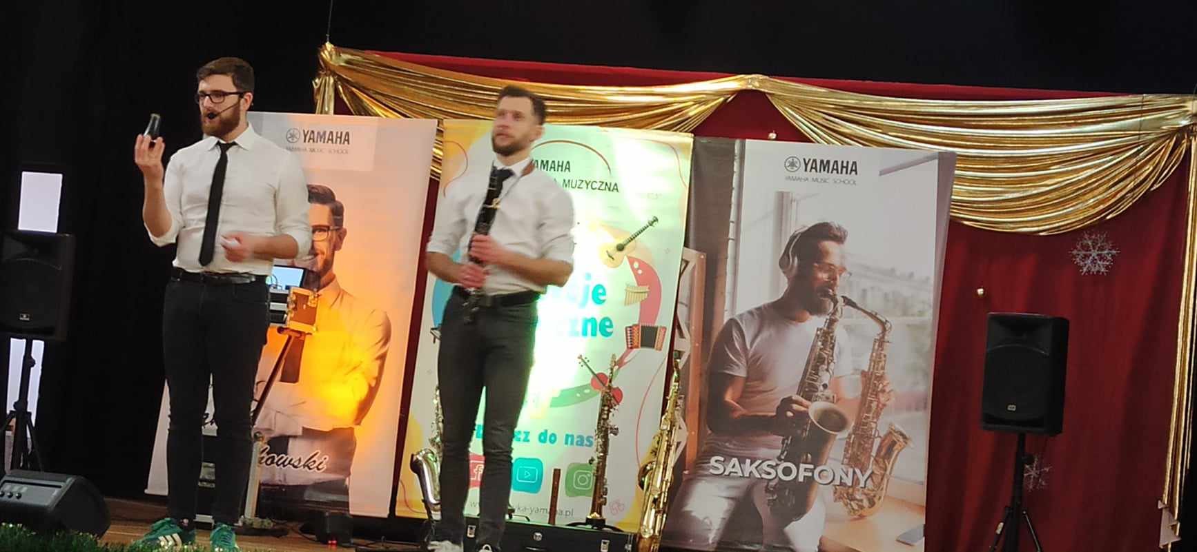 VI audycja Szkoły Muzycznej Yamaha.