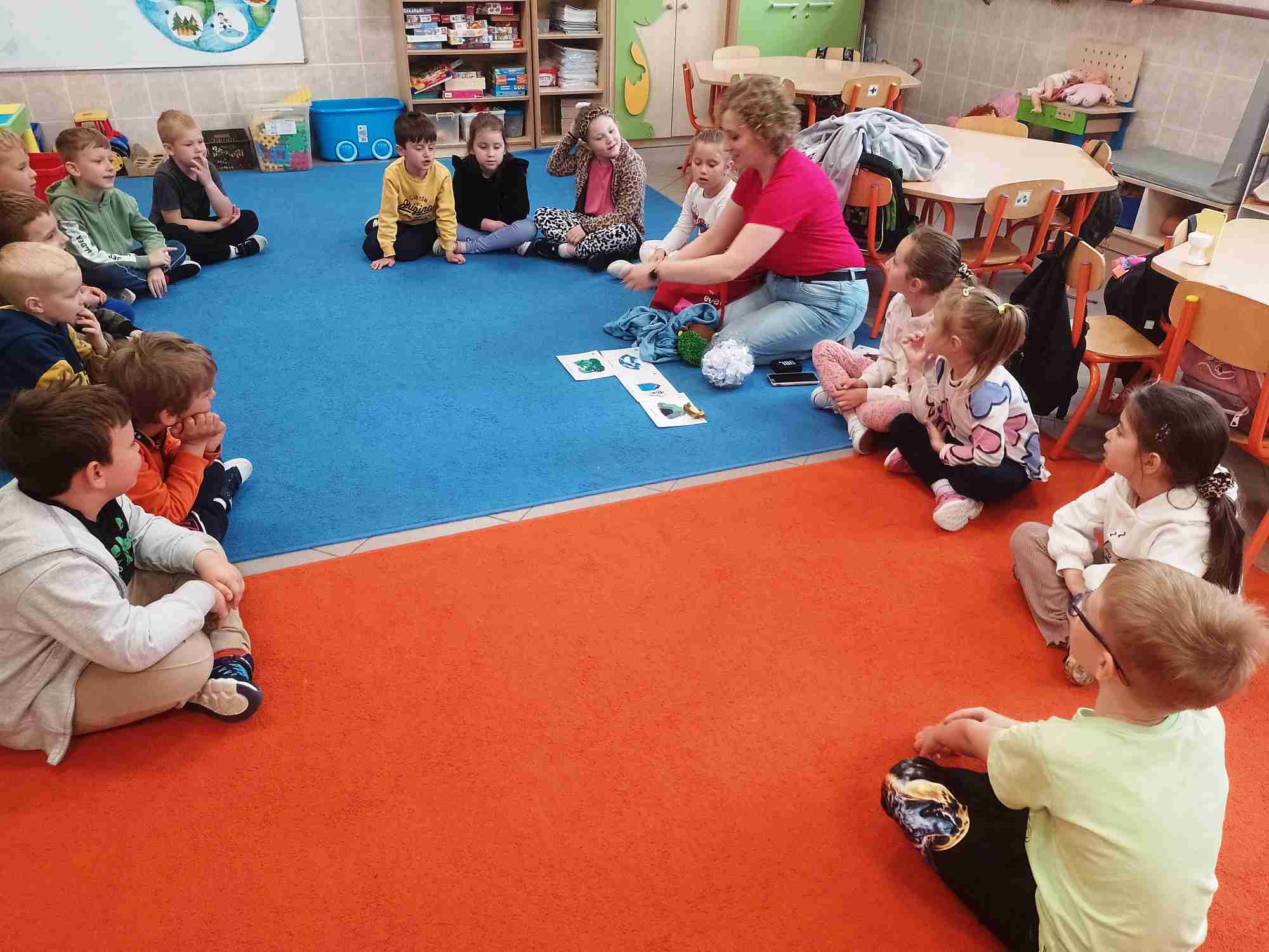Warsztaty edukacyjne "Animal Rock"