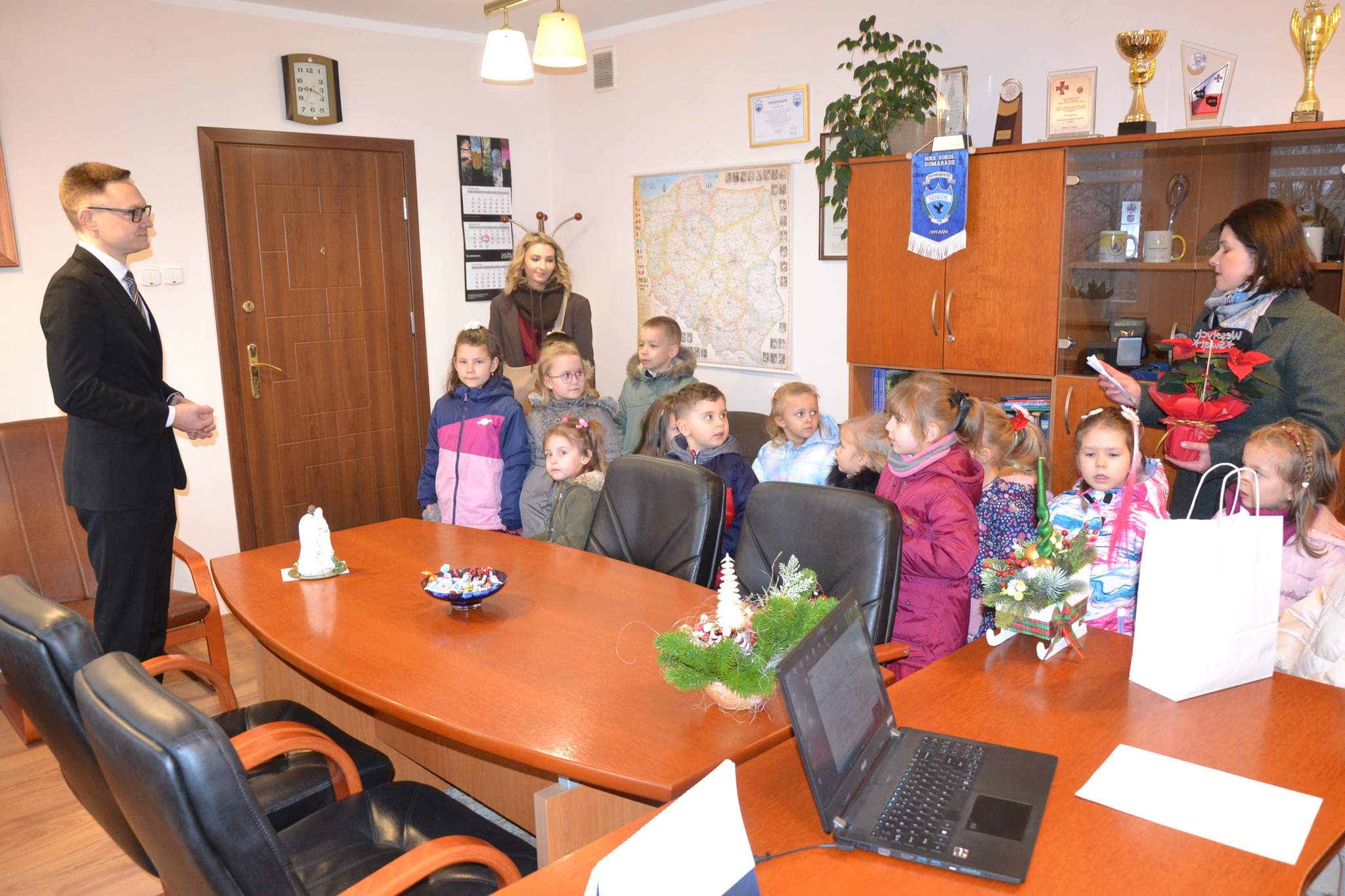 ŚWIĄTECZNE ŻYCZENIA