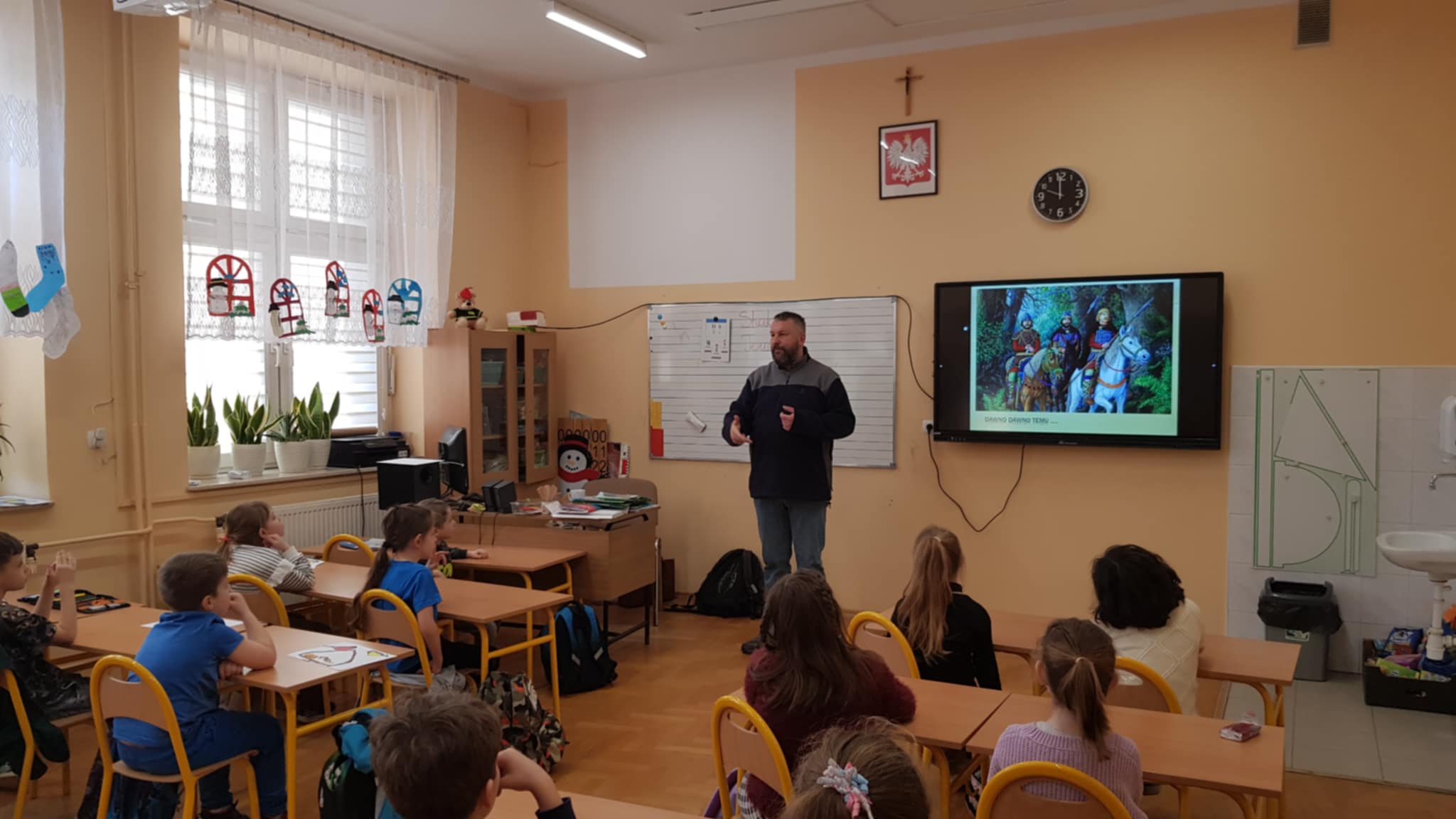 SPOTKANIA  Z HISTORIĄ