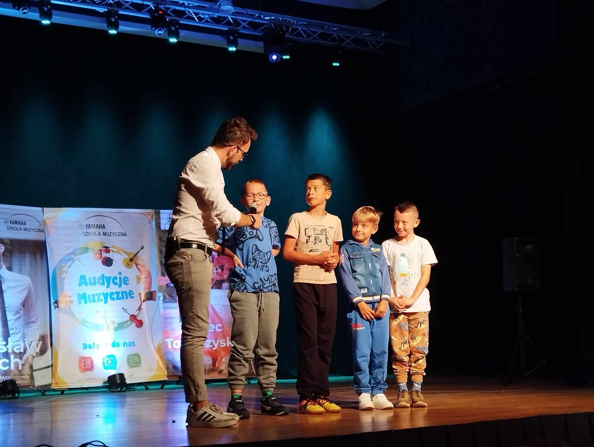 Lekcja muzyczna w edukacji wczesnoszkolnej