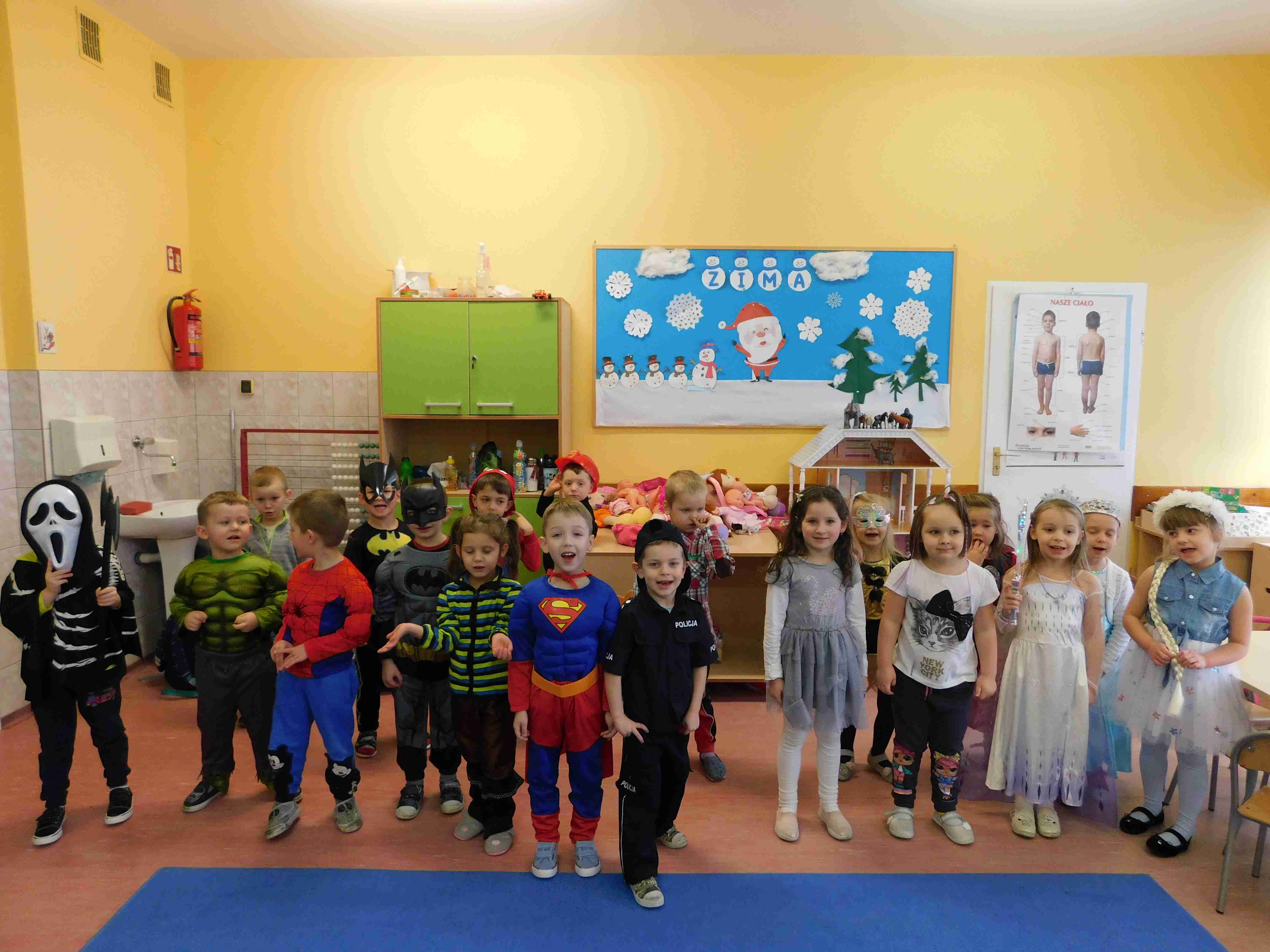 BAL KARNAWAŁOWY - 5,6-LATKI