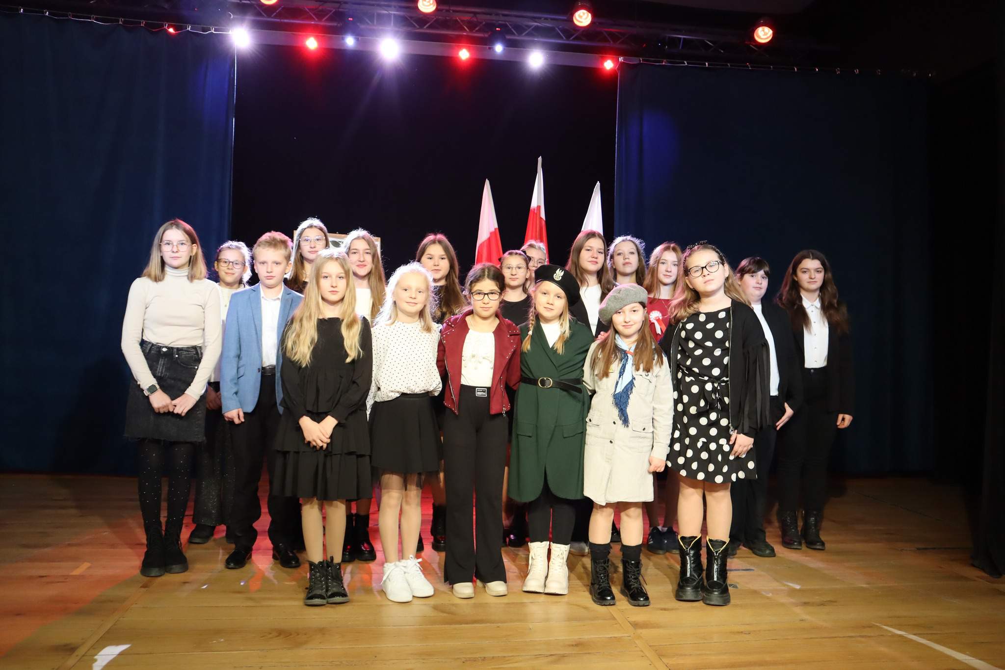 GMINNY KONKURS „DŹWIĘKI WOLNOŚCI 2025”.