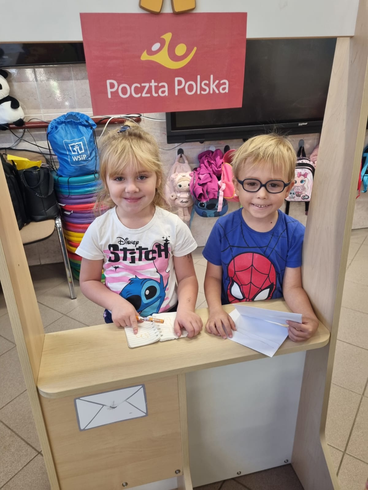 DZIEŃ POCZTY POLSKIEJ