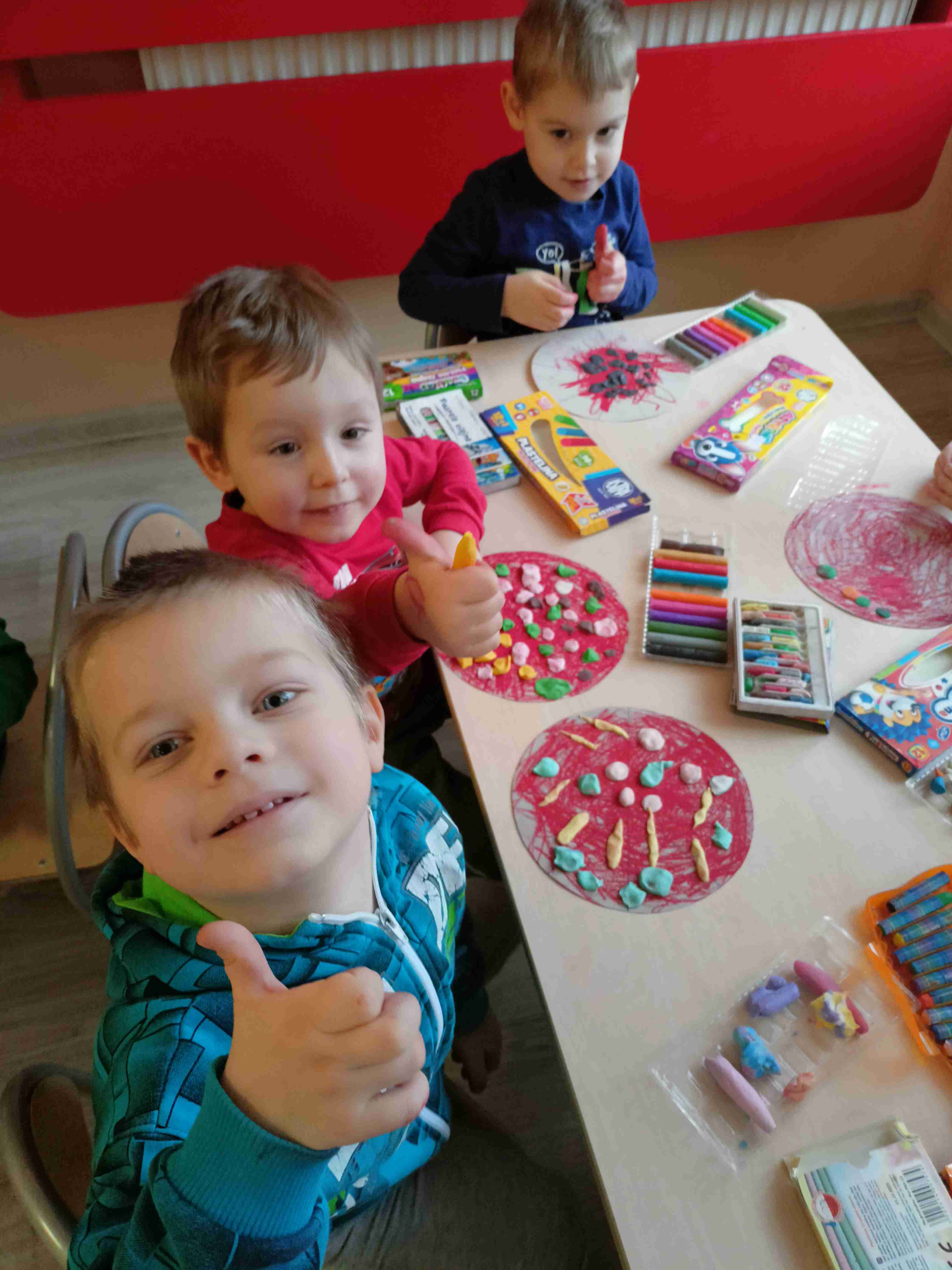 DZIEŃ PIZZY 3,4-LATKI