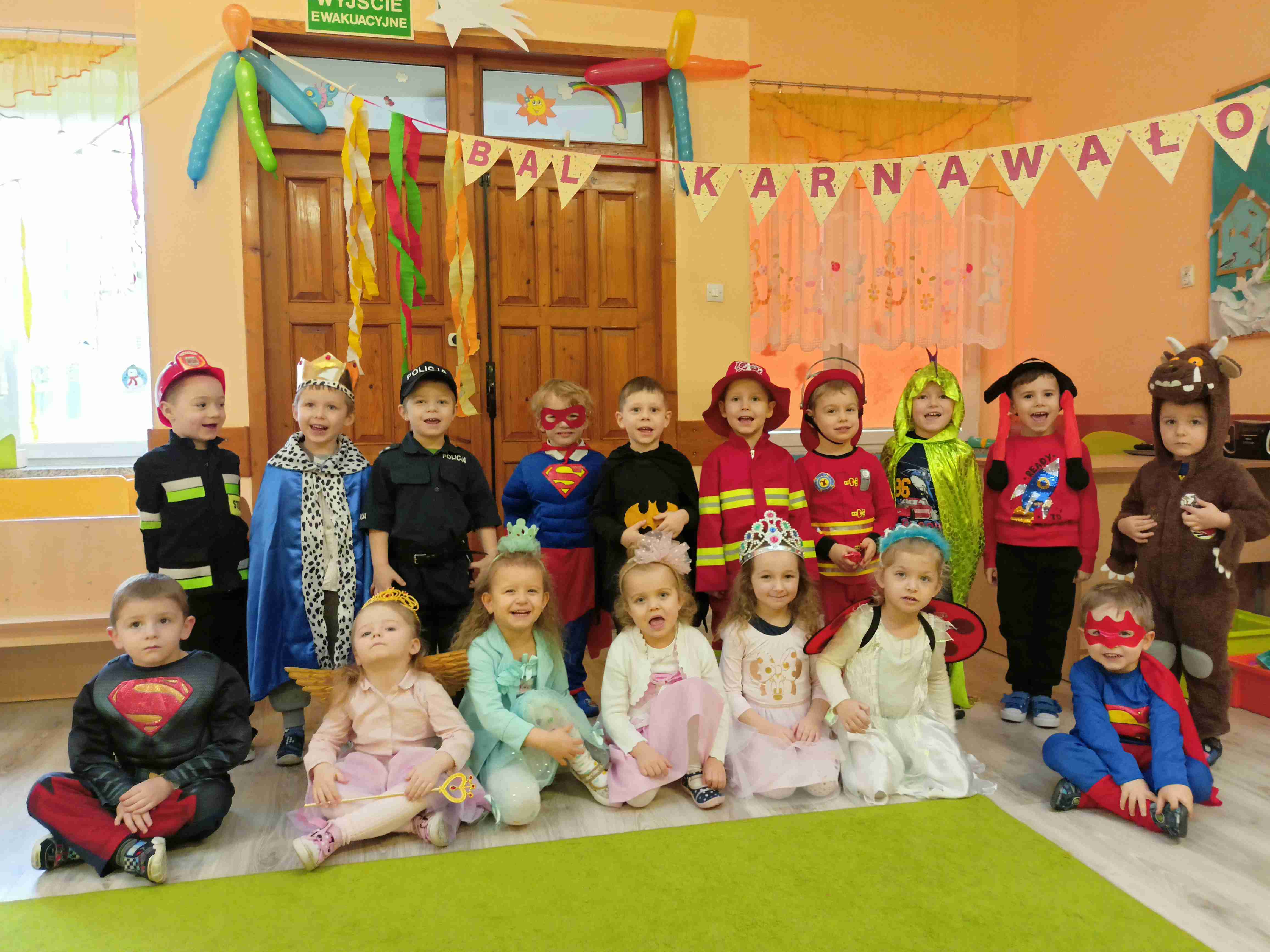 BAL KARNAWAŁOWY 3,4-LATKI