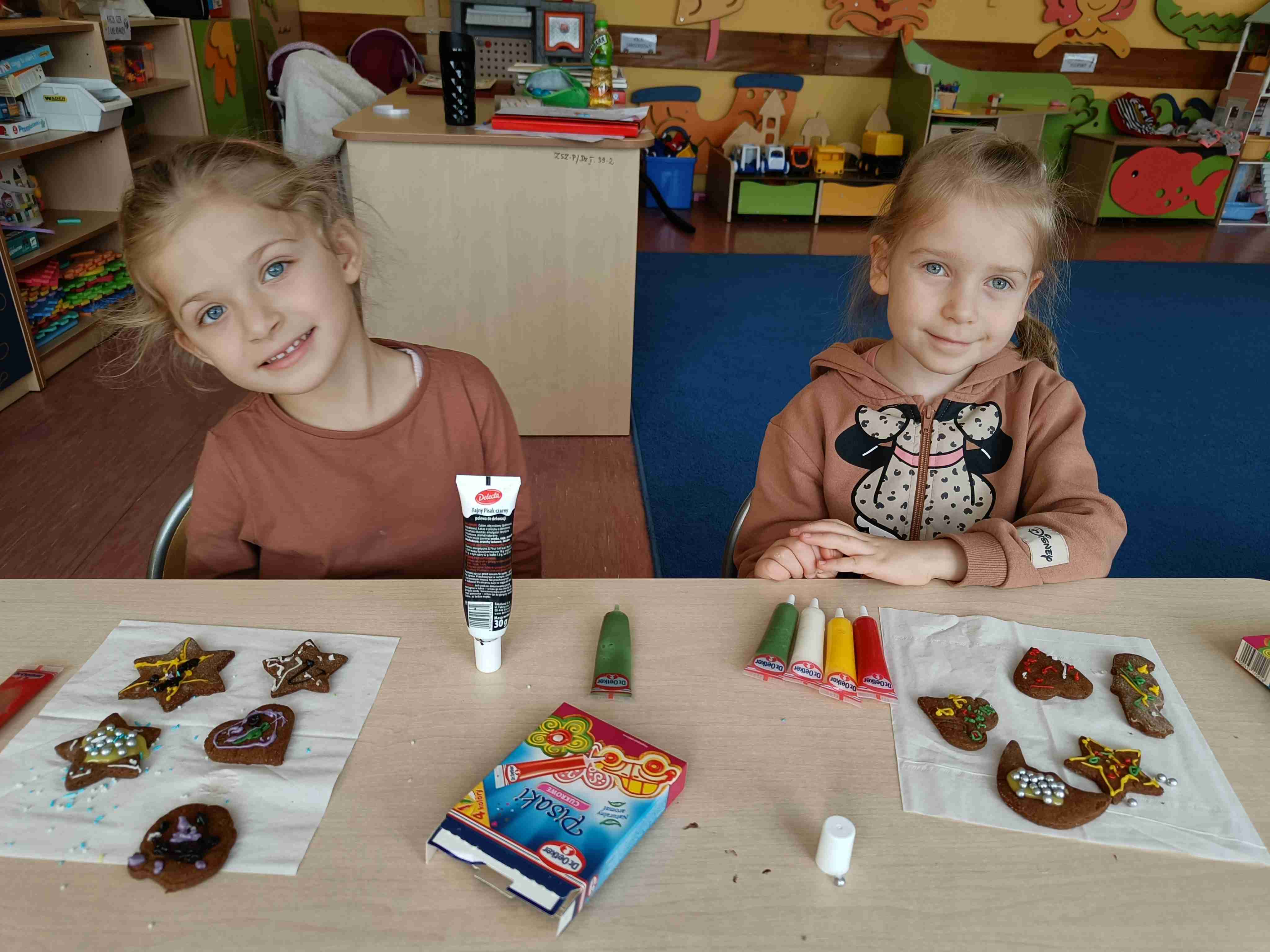 PIECZENIE PIERNICZKÓW - 5,6 LATKI