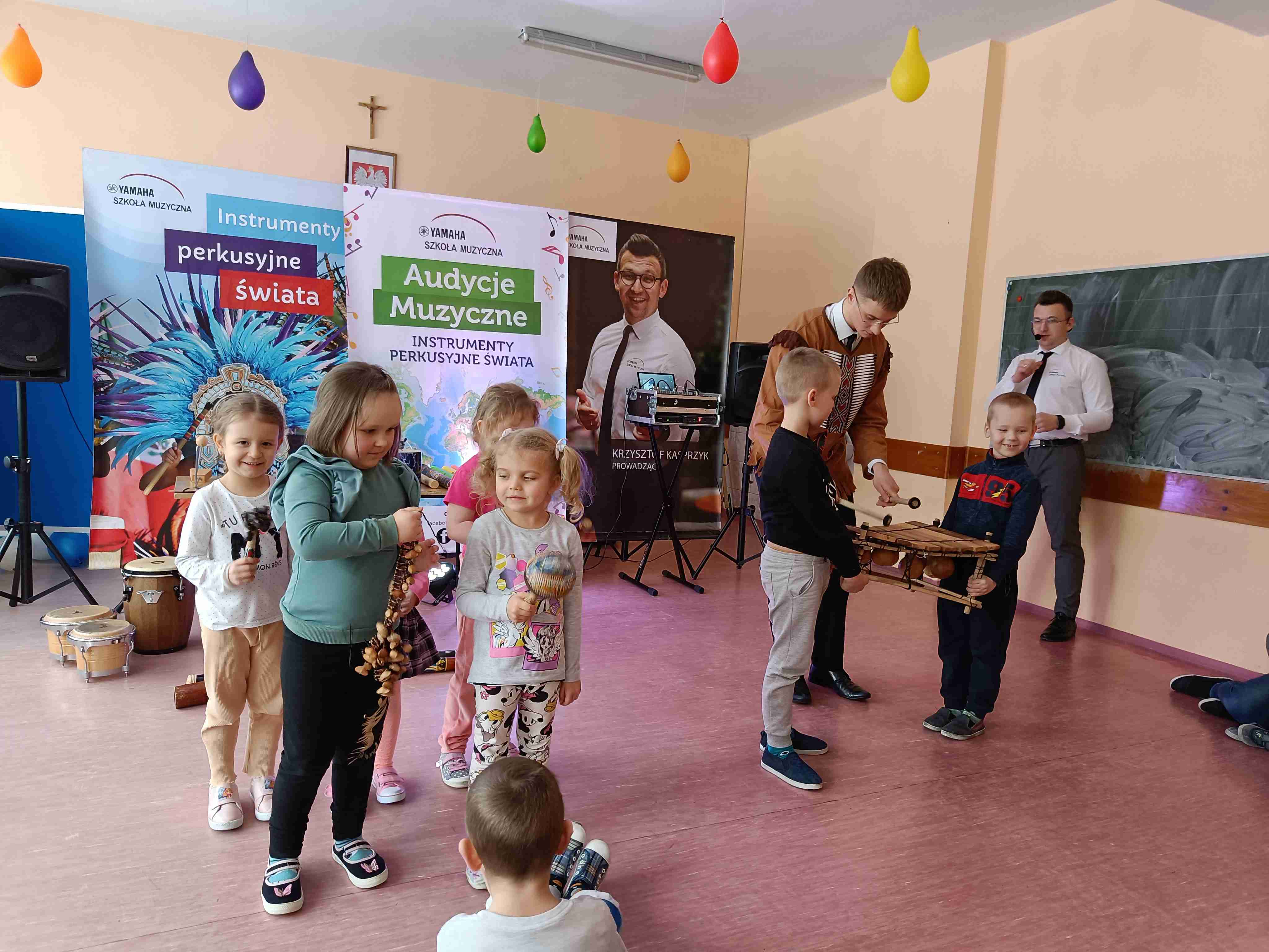 III AUDYCJA MUZYCZNA SZKOŁY YAMAHA