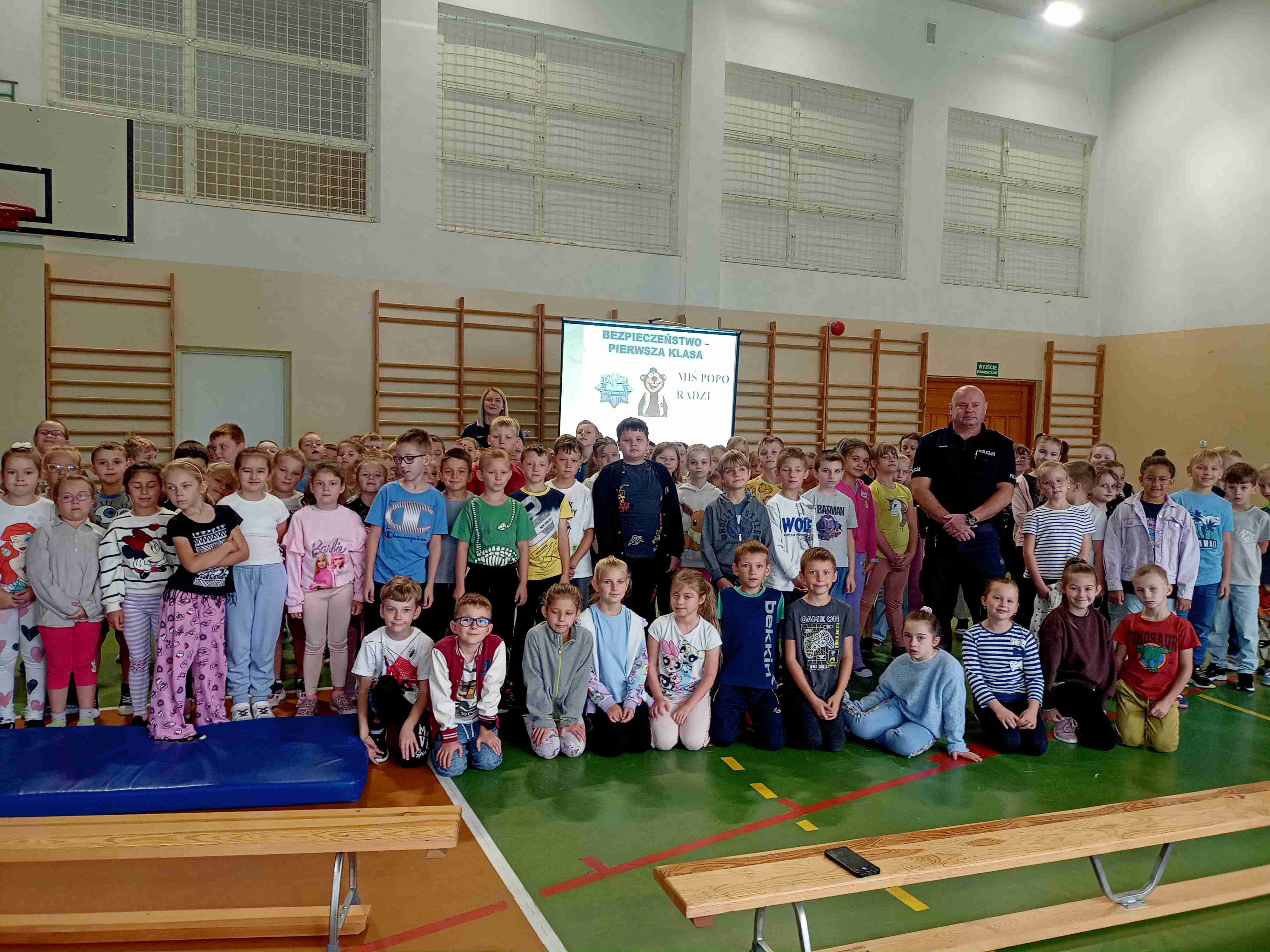 Bezpieczna droga do szkoły