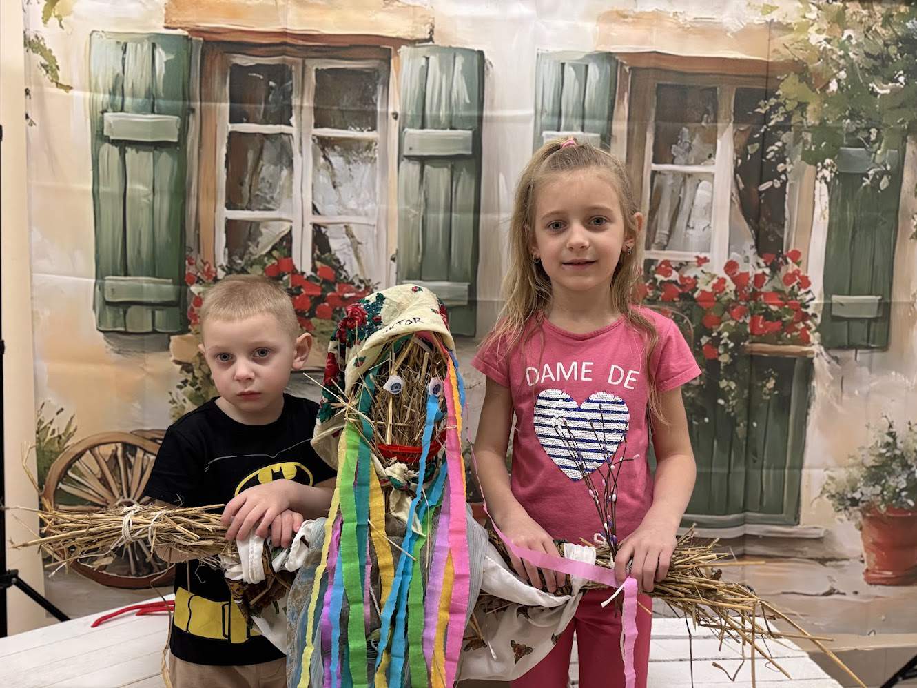 KONKURS NA "NAJPIĘKNIEJSZĄ MARZANNĘ"