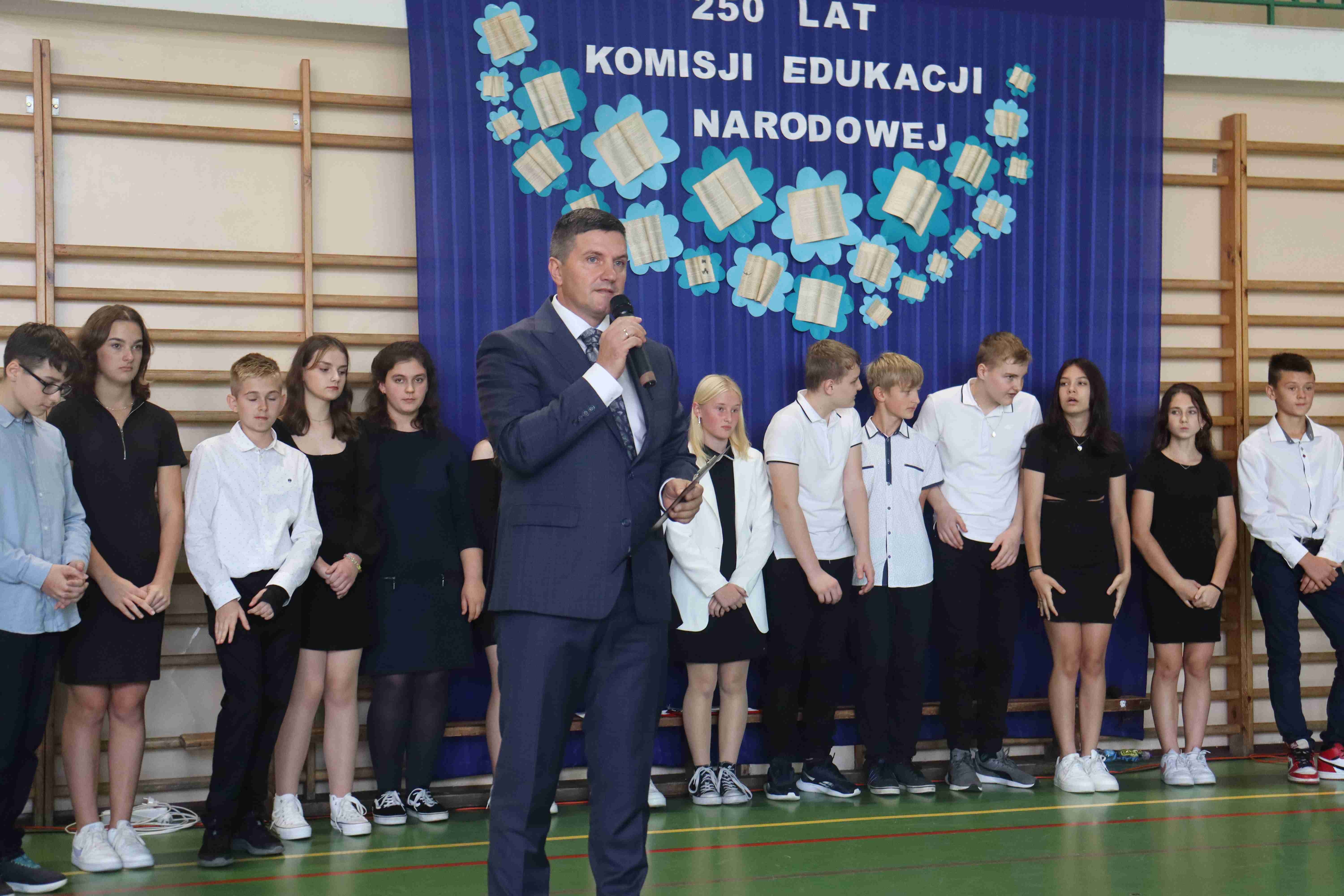 250 LAT KOMISJI EDUKACJI NARODOWEJ.