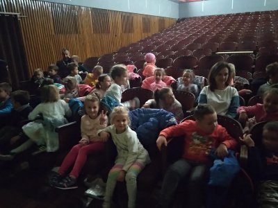 Wycieczka do teatru