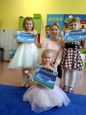 Przedszkolny Festiwal Maryjny