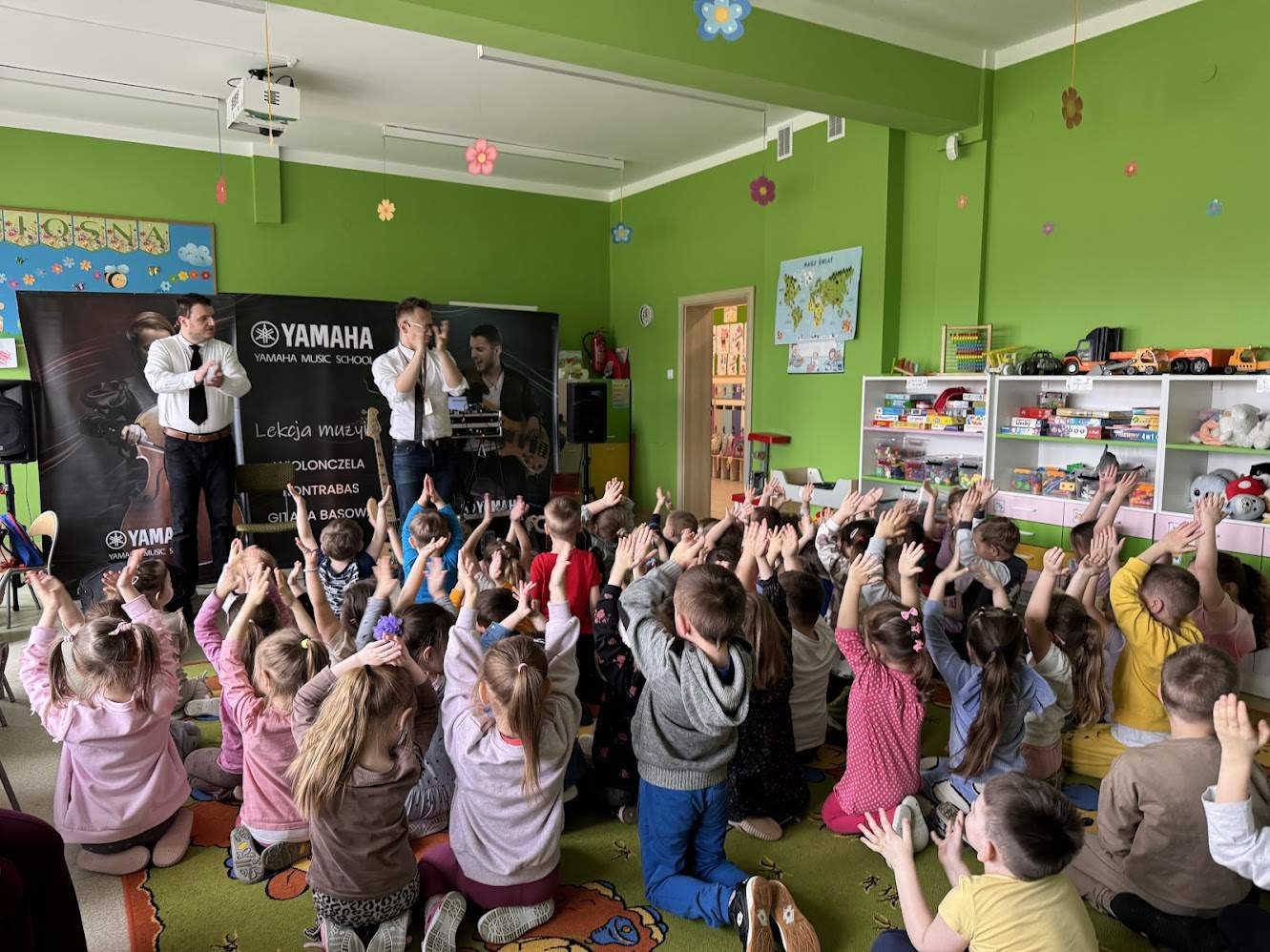 IV AUDYCJA SZKOŁY MUZYCZNEJ YAMAHA