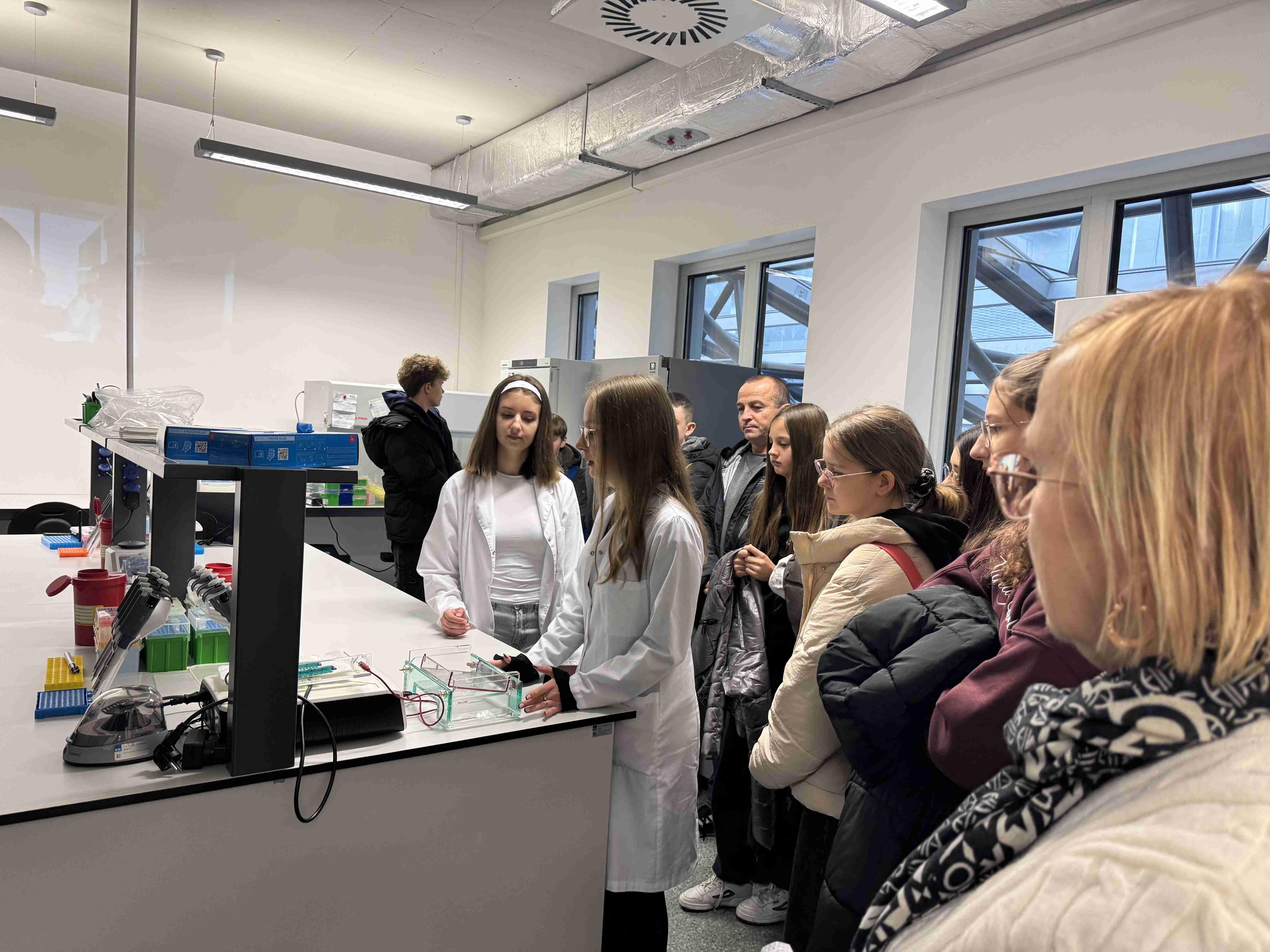 Udział w Dniach Otwartych Collegium Medicum