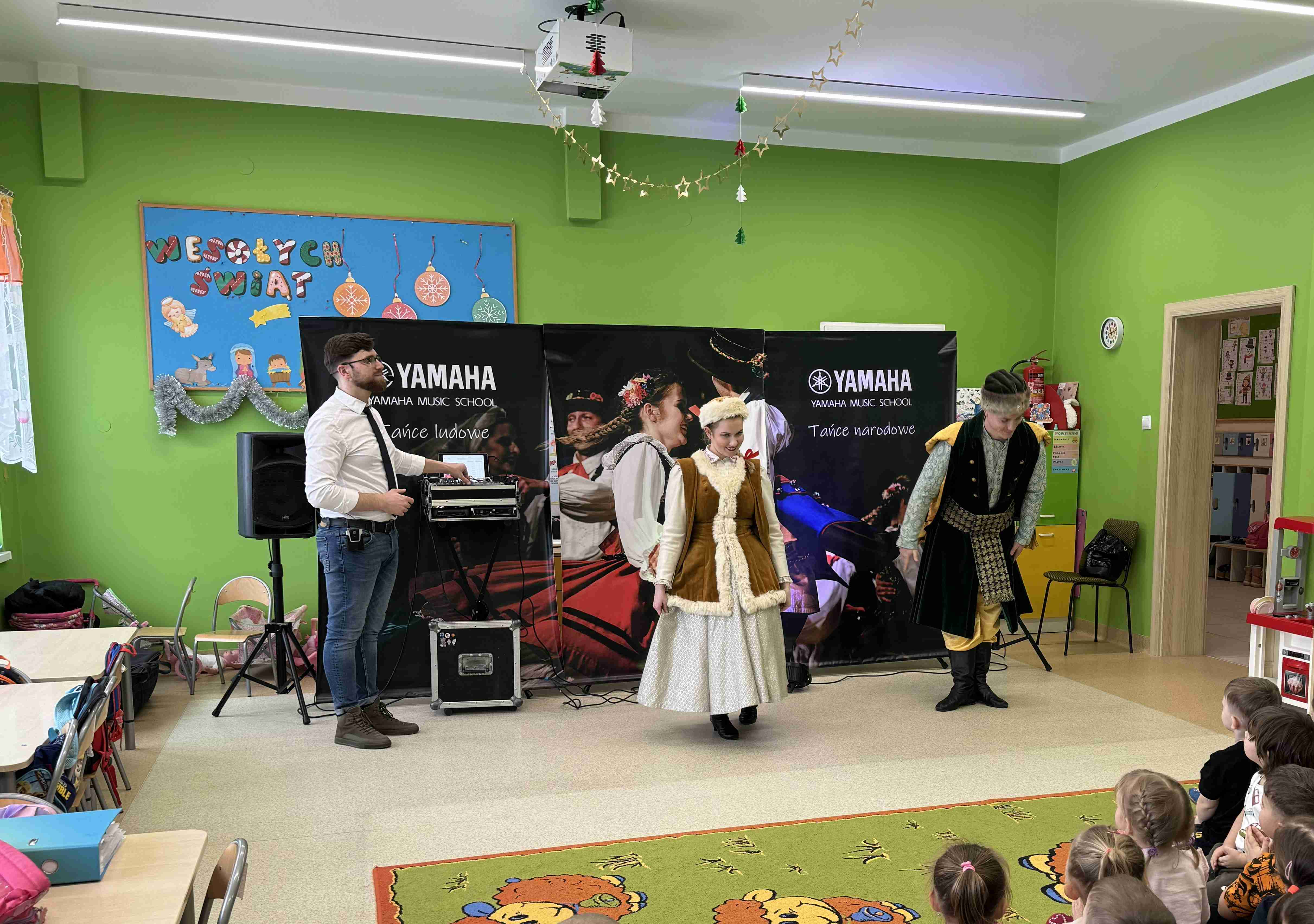 III AUDYCJA MUZYCZNA SZKOŁY YAMAHA