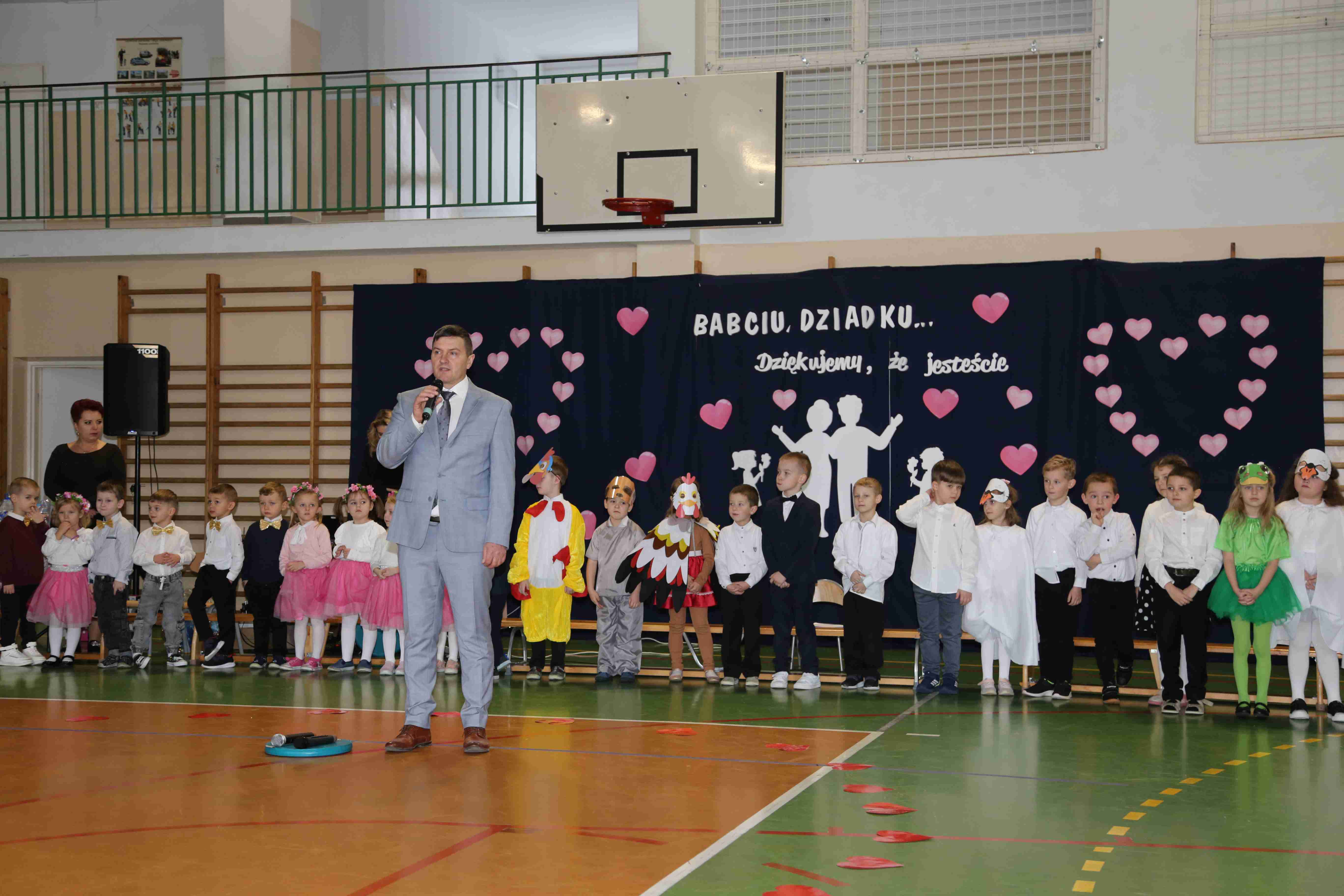 DZIEŃ BABCI I DZIADKA 2026r.