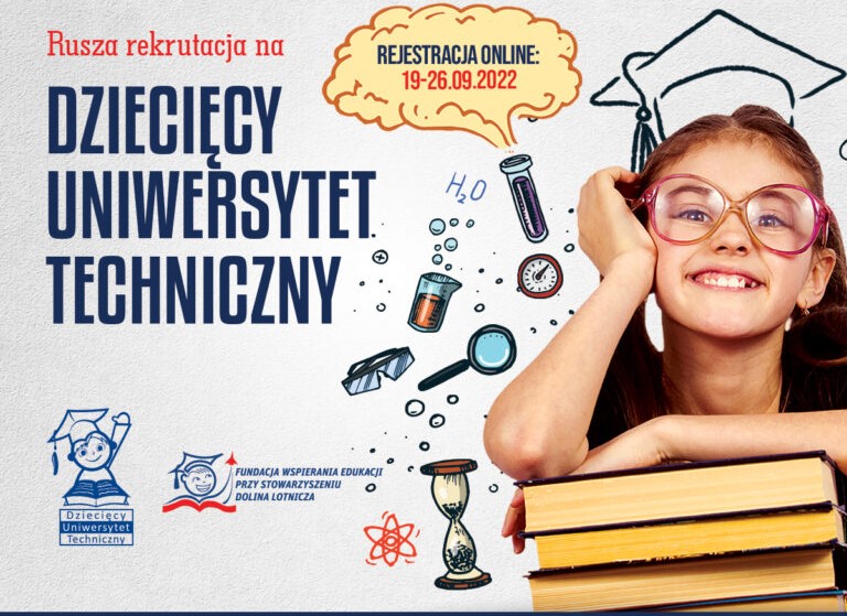Dziecięcy Uniwersytet Techniczny