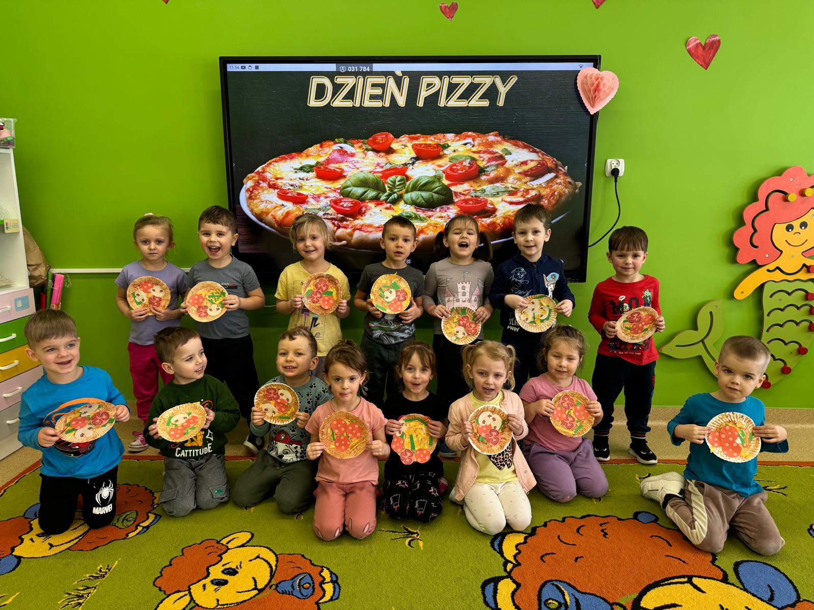 DZIEŃ PIZZY