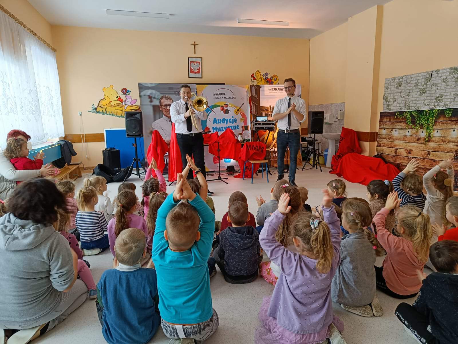 III AUDYCJA MUZYCZNA SZKOŁY YAMAHA