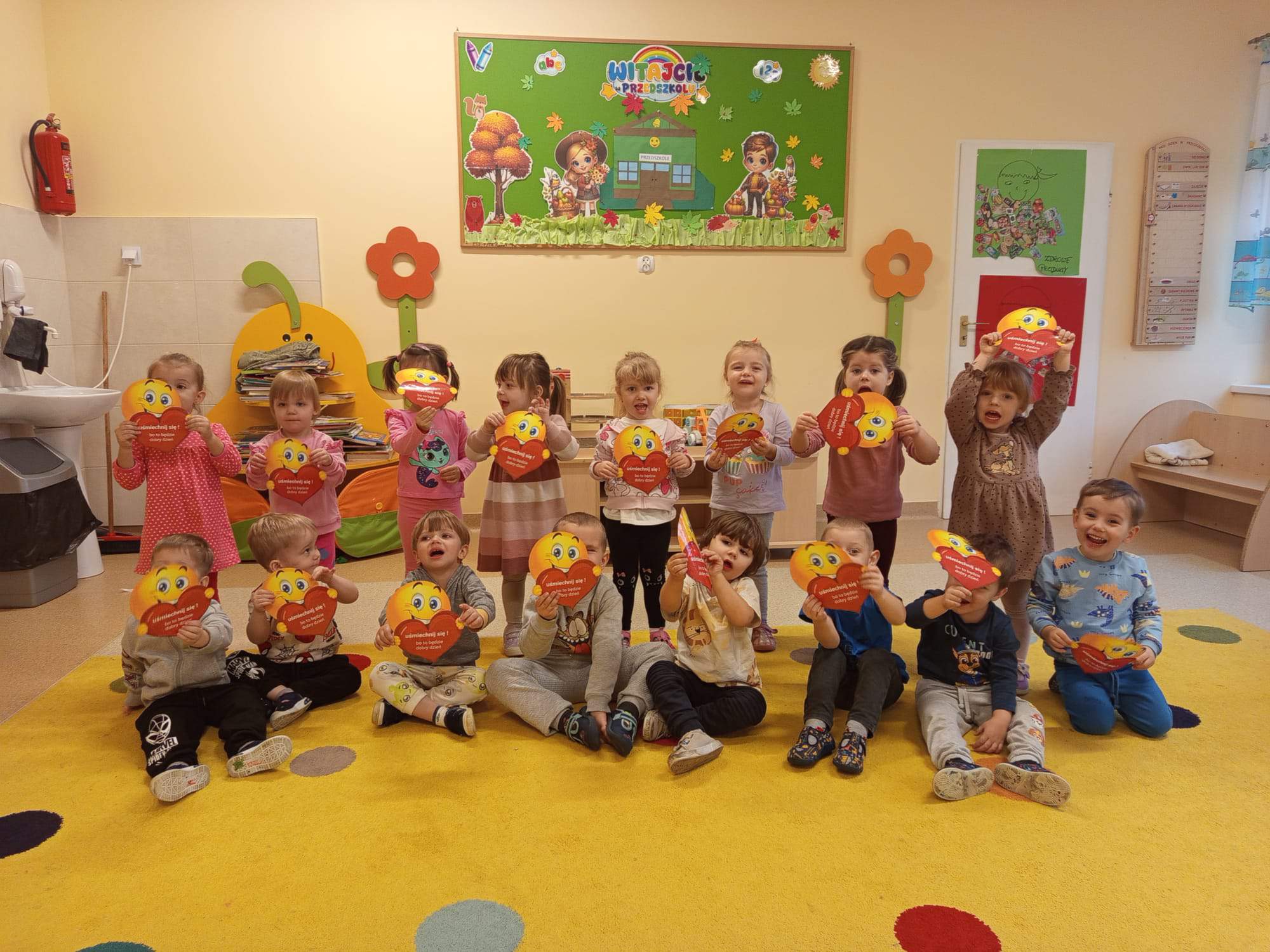 DZIEŃ ŻYCZLIWOŚCI