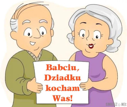 DZIEŃ BABCI I DZIADKA