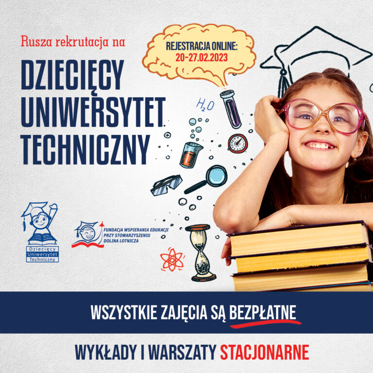 Dziecięcy Uniwersytet Techniczny