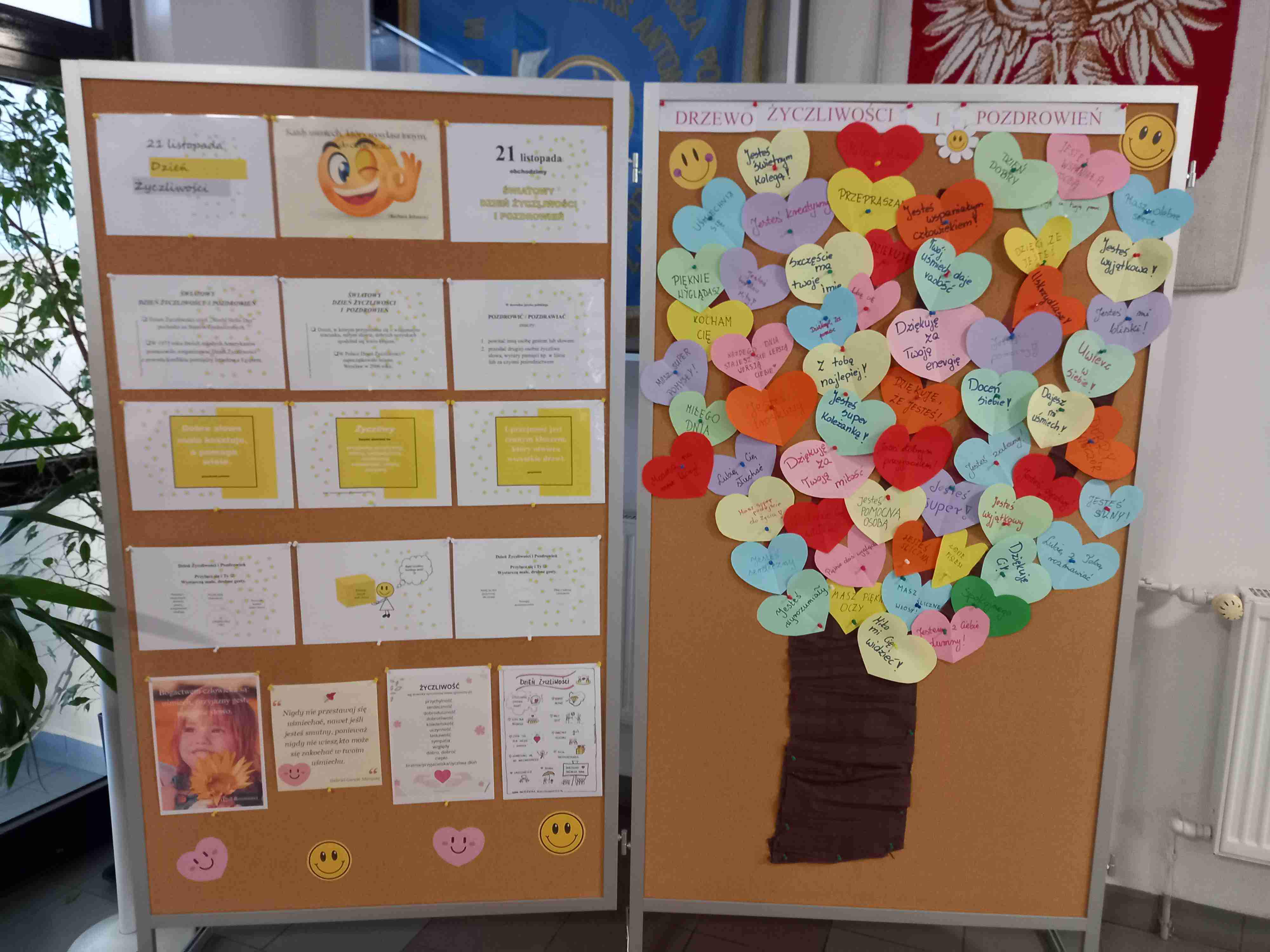 Światowy Dzień Życzliwości i Pozdrowień.