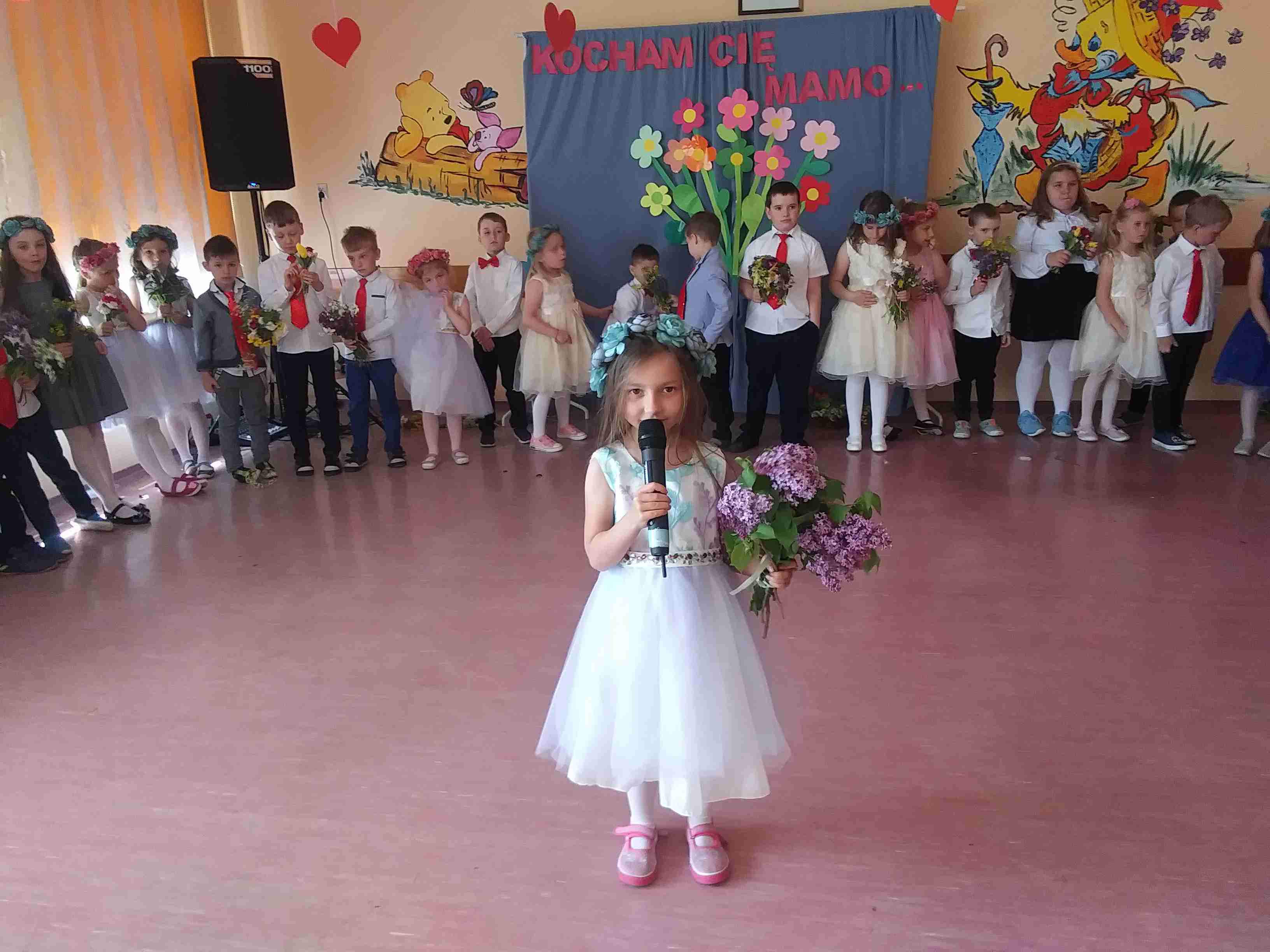 WSZYSTKIEGO NAJLEPSZEGO DLA NASZYCH MAM! - 5,6 LATKI