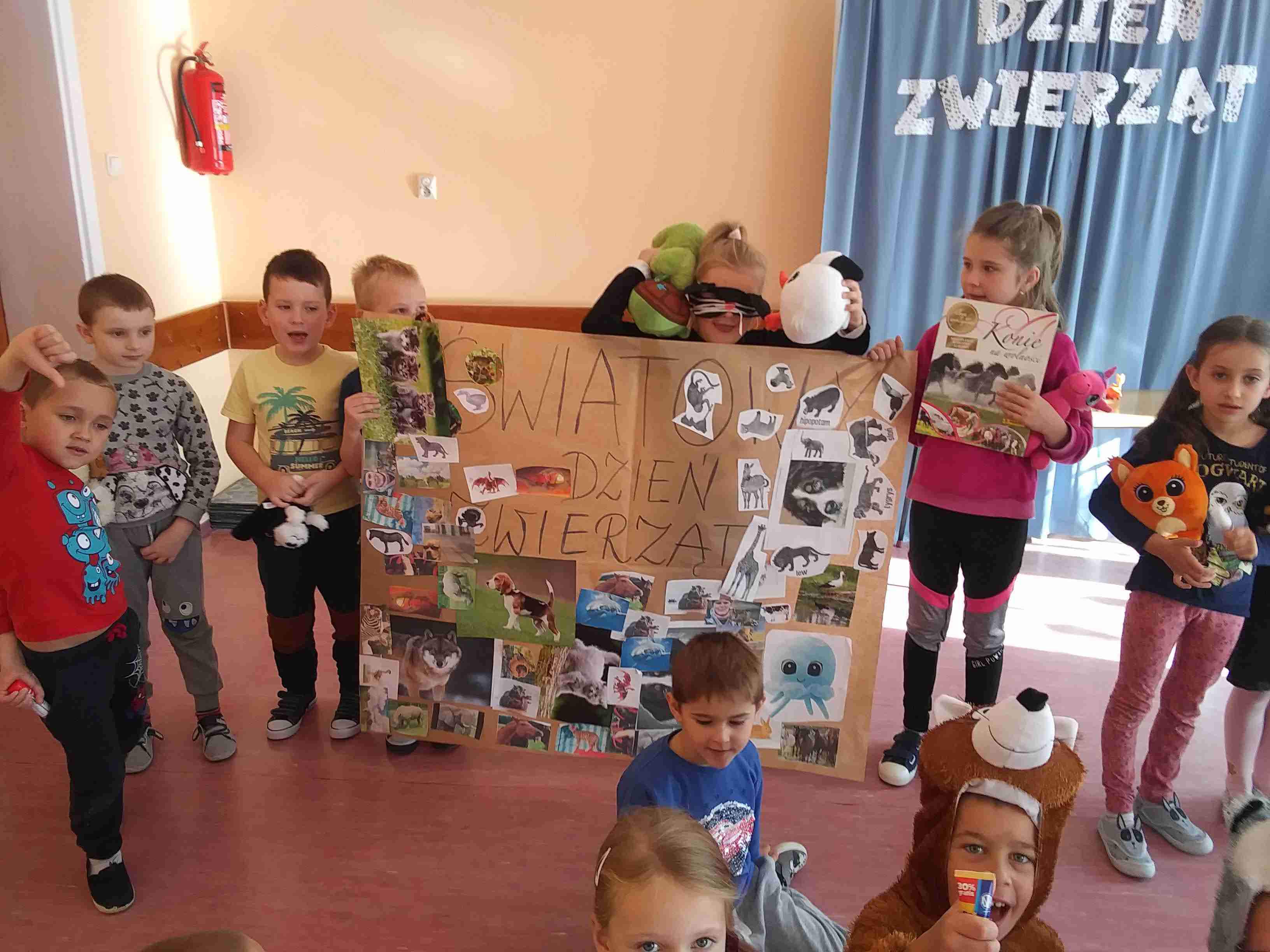 ŚWIATOWY DZIEŃ ZWIERZĄT